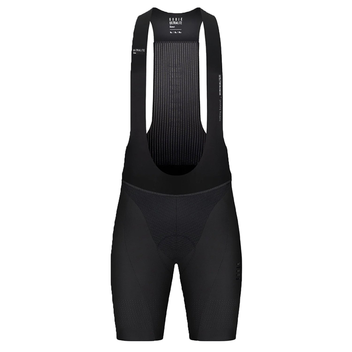 Велотрусы GOBIK ULTRALITE MEN - K12, c лямками, черный, 10-02-060-002 (Размер: S, Цвет: черный)
Велотрусы GOBIK ULTRALITE MEN - K12, c лямками, черный, 10-02-060-002 (Размер: S, Цвет: черный)