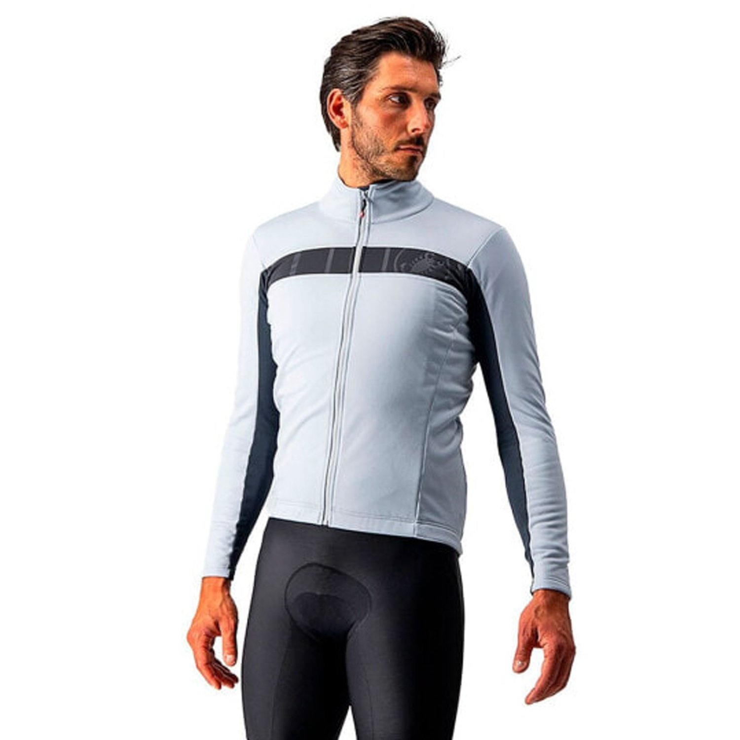 Велокуртка Castelli MORTIROLO VI, мужская, серебристо-серый, 4520506 (Размер: L, Цвет: Серебристо-серый)
Велокуртка Castelli MORTIROLO VI, мужская, серебристо-серый, 4520506 (Размер: L, Цвет: Серебристо-серый)