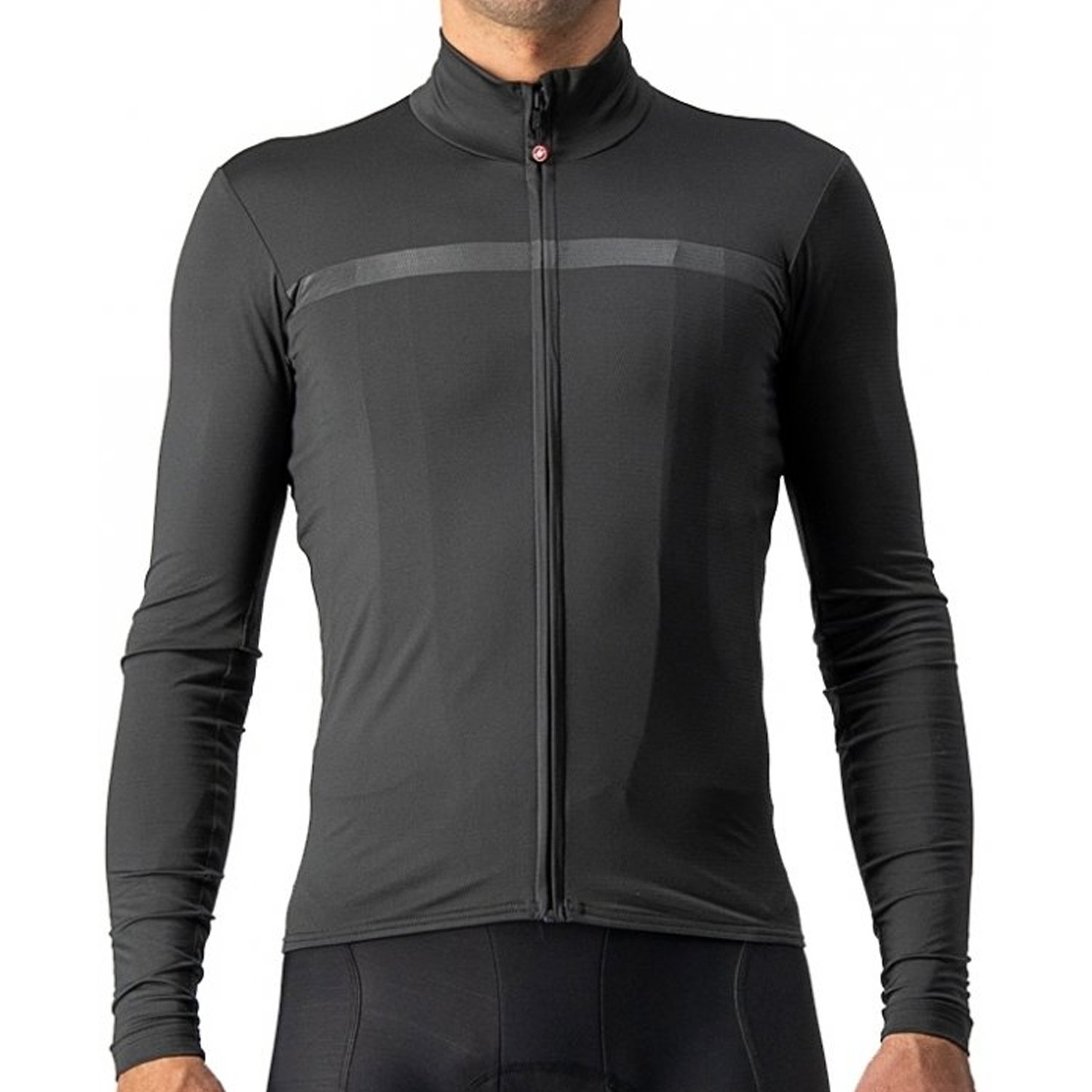 Веломайка Castelli PRO THERMAL MID LS, длинный рукав, светло-серый, 4521516 (Размер: XXL, Цвет: Светло-серый)
Веломайка Castelli PRO THERMAL MID LS, длинный рукав, светло-серый, 4521516 (Размер: XXL, Цвет: Светло-серый)