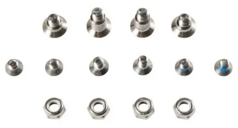 Болты наколенников Leatt Hybrid+X-Frame Bolt Kit Complete Pair, Black, OS, 2024, 4018663090
Болты наколенников Leatt Hybrid+X-Frame Bolt Kit Complete Pair, Black, OS, 2024, 4018663090