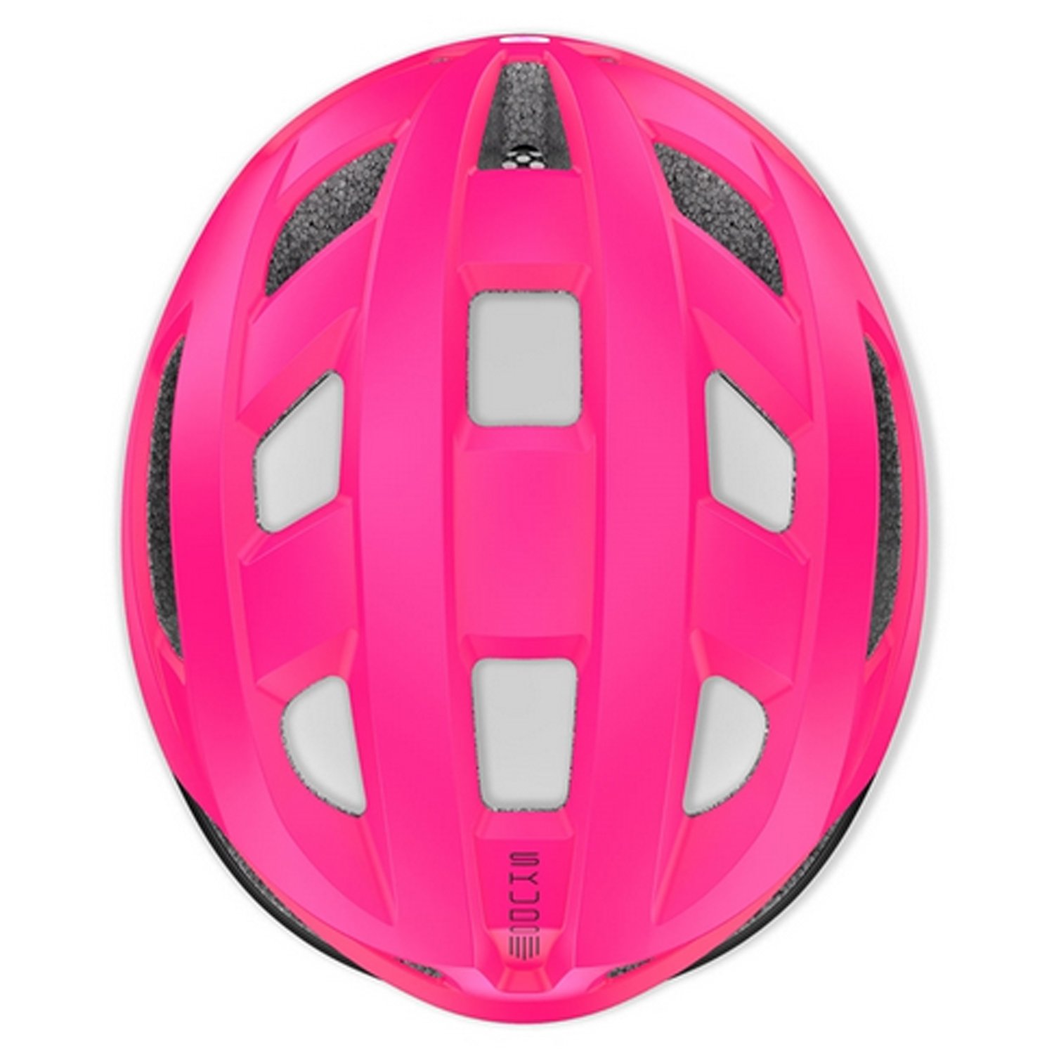 Шлем велосипедный Rudy Project SCUDO Pink Fluo - Black Matt, HL790051 (Размер: L(59-61см)), Розовый
Шлем велосипедный Rudy Project SCUDO Pink Fluo - Black Matt, HL790051 (Размер: L(59-61см)), Розовый