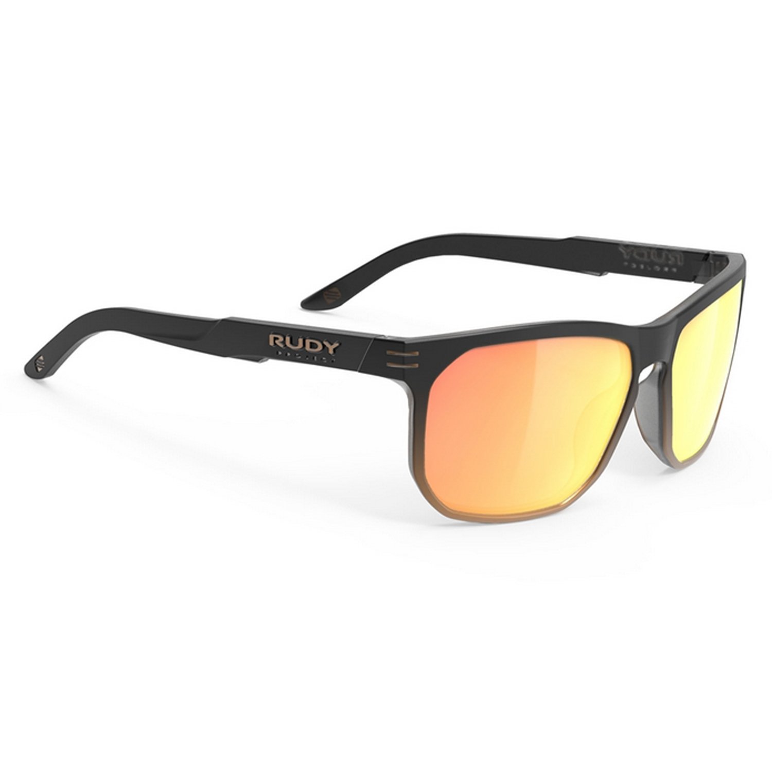 Очки велосипедные Rudy Project SOUNDRISE, Black Fade Bronze Matt - Multilaser Orange, SP134006-0010
Очки велосипедные Rudy Project SOUNDRISE, Black Fade Bronze Matt - Multilaser Orange, SP134006-0010