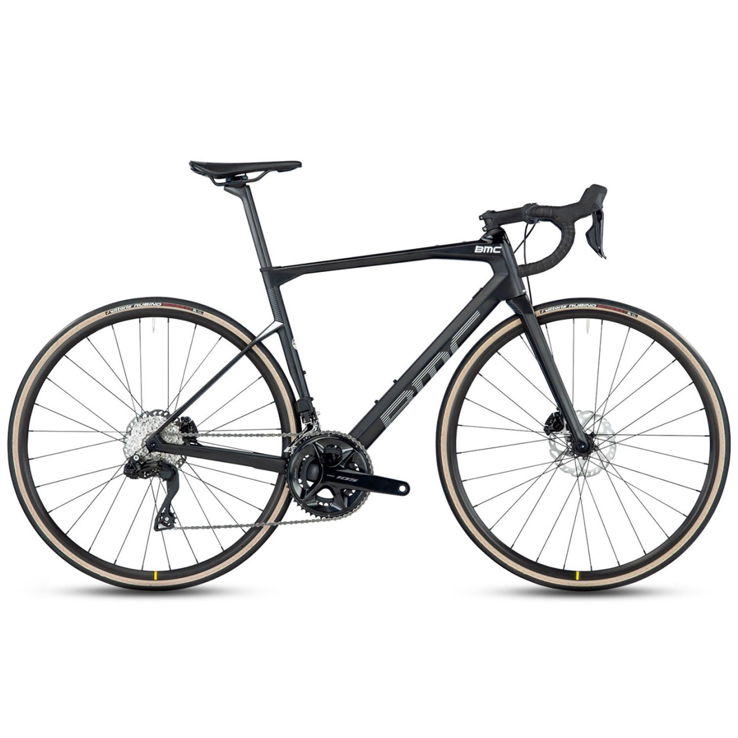 Велосипед шоссейный BMC Roadmachine FIVE 105 Di2, 28", Carbon/White/Grey, 2023, RMFive (Размер: 56, Рост: 178-186 см, Цвет: Темно-серый)
Велосипед шоссейный BMC Roadmachine FIVE 105 Di2, 28", Carbon/White/Grey, 2023, RMFive (Размер: 56, Рост: 178-186 см, Цвет: Темно-серый)