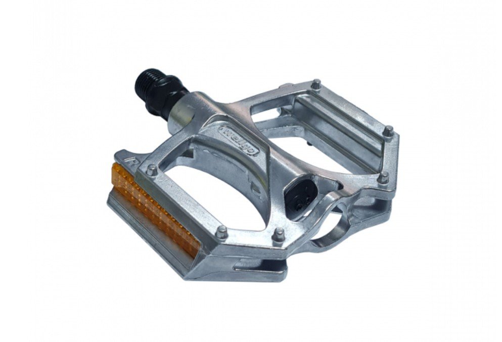 Педали WELLGO, MTB, алюминий, ось из бористой стали, 9/16", подшипники: DU, 100х100x27мм, 348г, светлые, M195DU, Серебристый
Педали WELLGO, MTB, алюминий, ось из бористой стали, 9/16", подшипники: DU, 100х100x27мм, 348г, светлые, M195DU, Серебристый