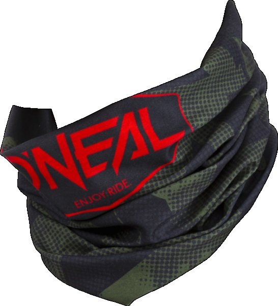 фото Повязка на шею o'neal covert black/green, 1024-n07 oneal