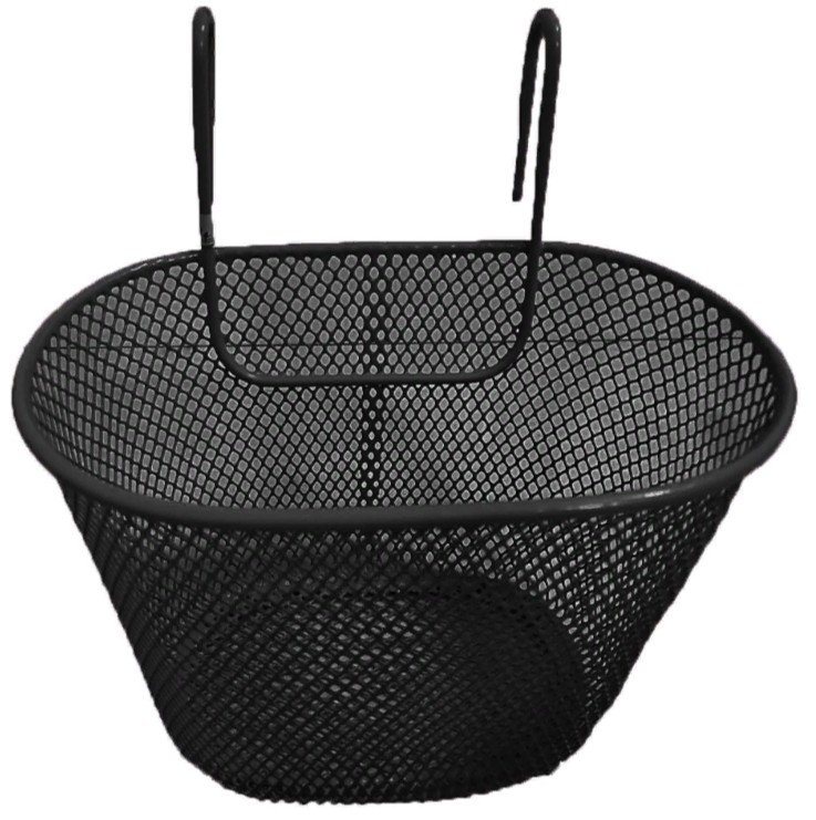Корзинка Vinca Sport на самокат или детский велосипед стальная, 240x150x150мм, черная, P 09 black Player, Чёрный
Корзинка Vinca Sport на самокат или детский велосипед стальная, 240x150x150мм, черная, P 09 black Player, Чёрный