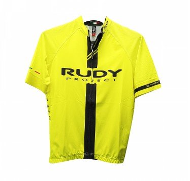 Майка Rudy Project Racemaster Pro, короткий рукав, жёлтый fluo, RW10 (M, Цвет: Жёлтый fluo)
Майка Rudy Project Racemaster Pro, короткий рукав, жёлтый fluo, RW10 (M, Цвет: Жёлтый fluo)