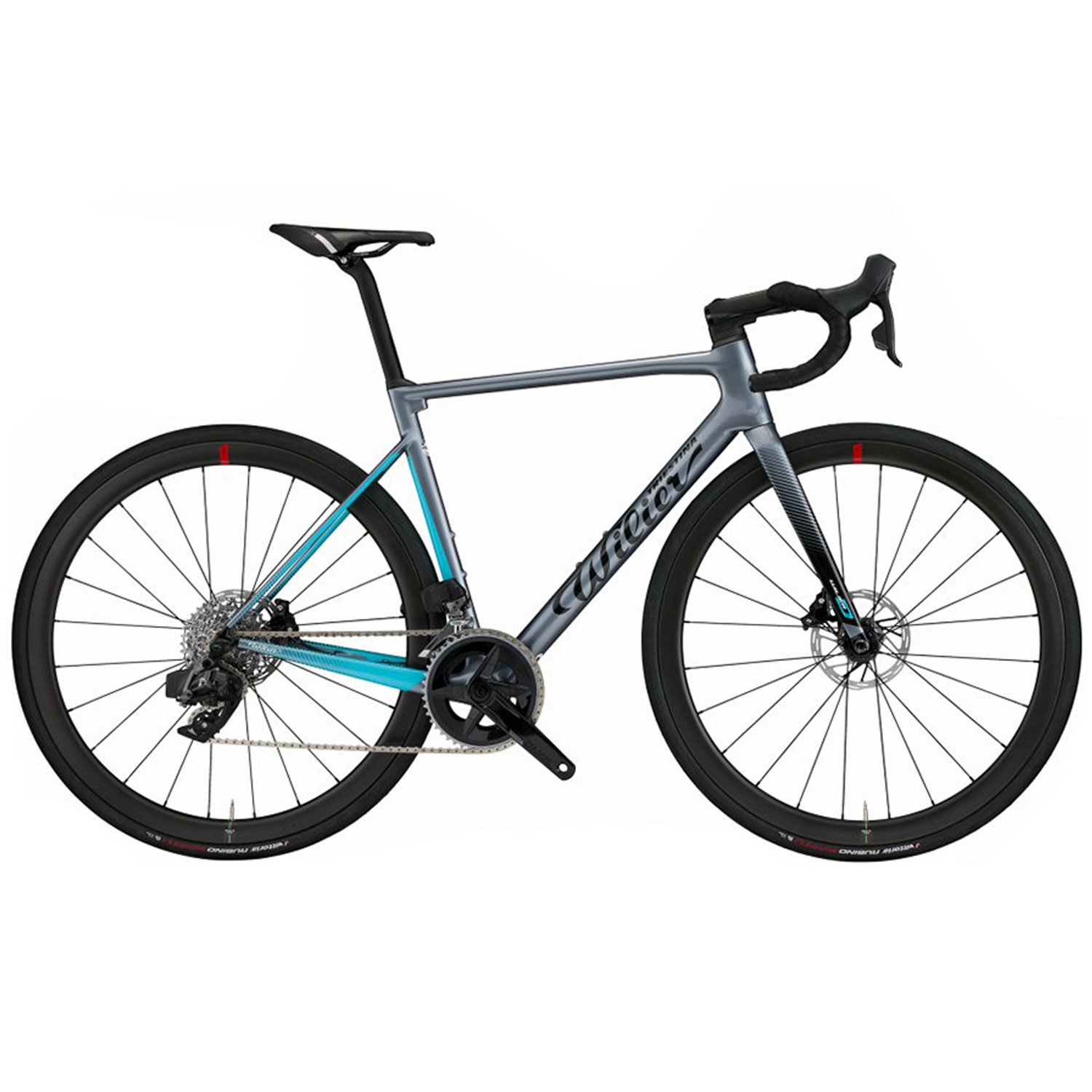 Велосипед шоссейный Wilier Zero SL Ultegra Disc Di2 12 V Shimano RS171, 28", серый, 2023, B101L1E9/Grey (Размер: XXL (190-205 см), Цвет: серый)
Велосипед шоссейный Wilier Zero SL Ultegra Disc Di2 12 V Shimano RS171, 28", серый, 2023, B101L1E9/Grey (Размер: XXL (190-205 см), Цвет: серый)
