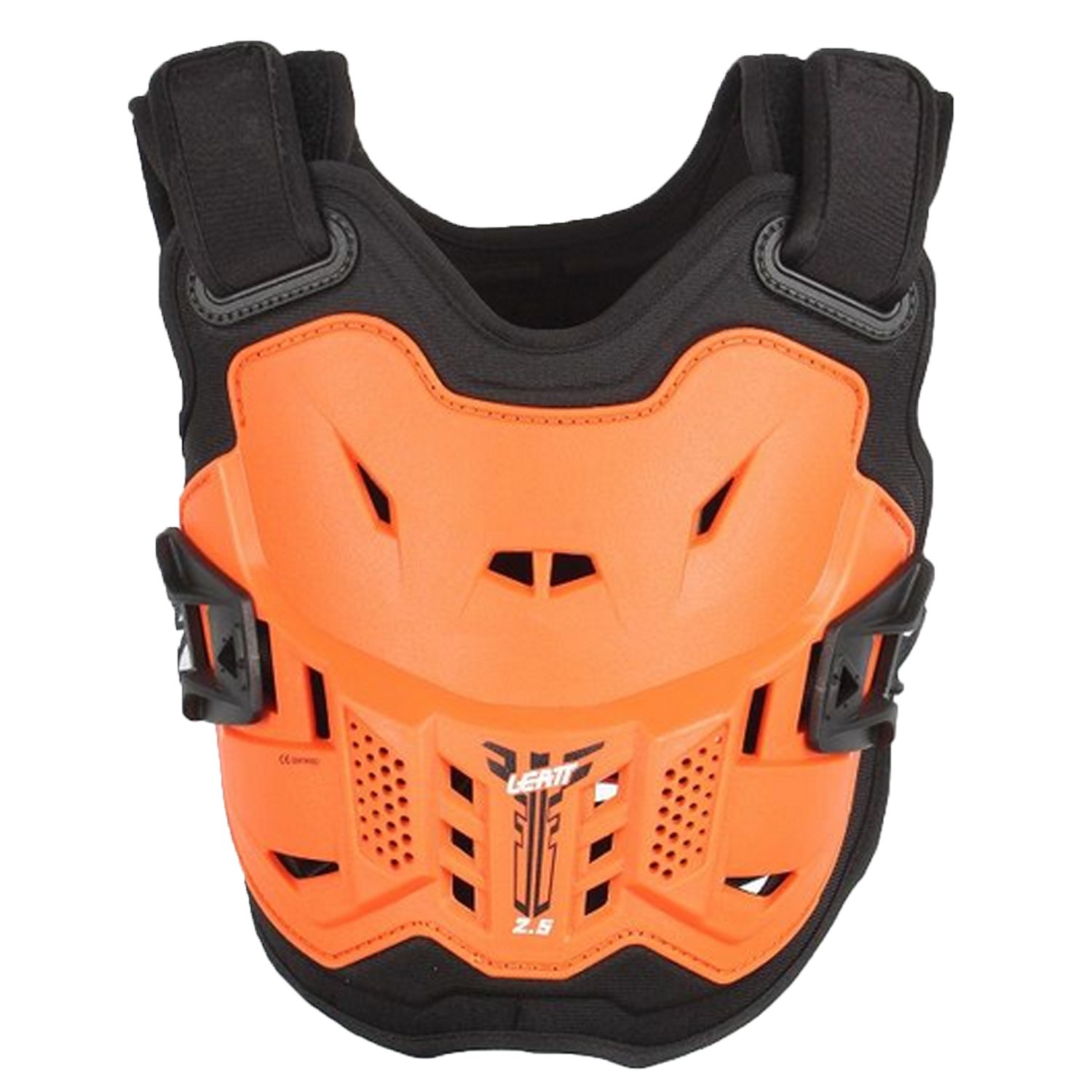 Защита панцирь детский Leatt Chest Protector 2.5 Kids, Orange/Black, 2024, 5016100600
Защита панцирь детский Leatt Chest Protector 2.5 Kids, Orange/Black, 2024, 5016100600