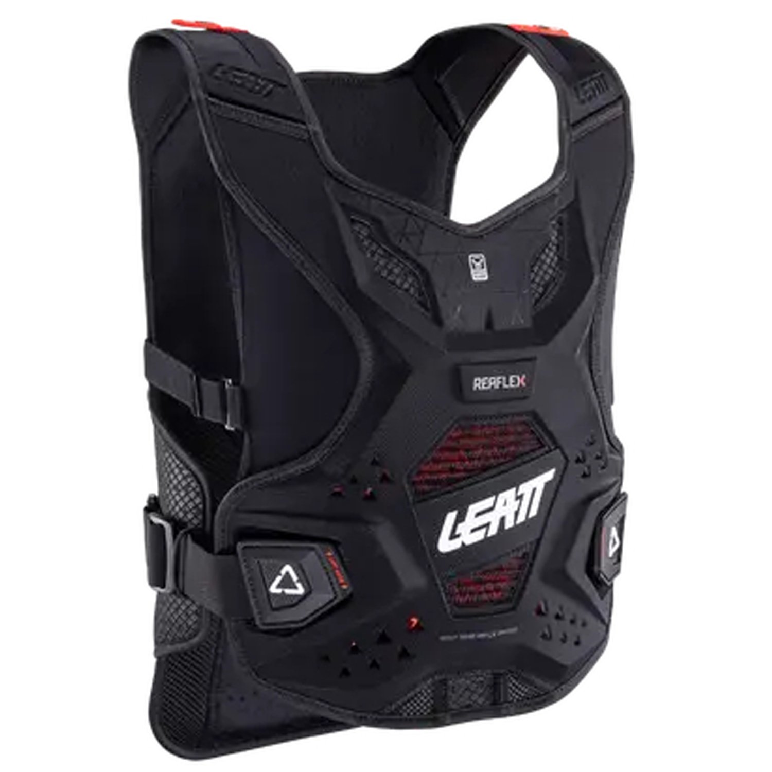 Защита панцирь женский Leatt Chest Protector ReaFlex Women, Black, 2024, 5024060442
Защита панцирь женский Leatt Chest Protector ReaFlex Women, Black, 2024, 5024060442
