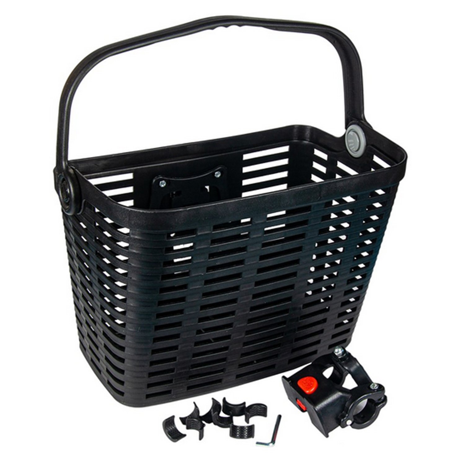 Велокорзина 4BIKE BL-D-045, на руль, пластиковая, быстросъемная, черная, ARV000381, Чёрный
Велокорзина 4BIKE BL-D-045, на руль, пластиковая, быстросъемная, черная, ARV000381, Чёрный