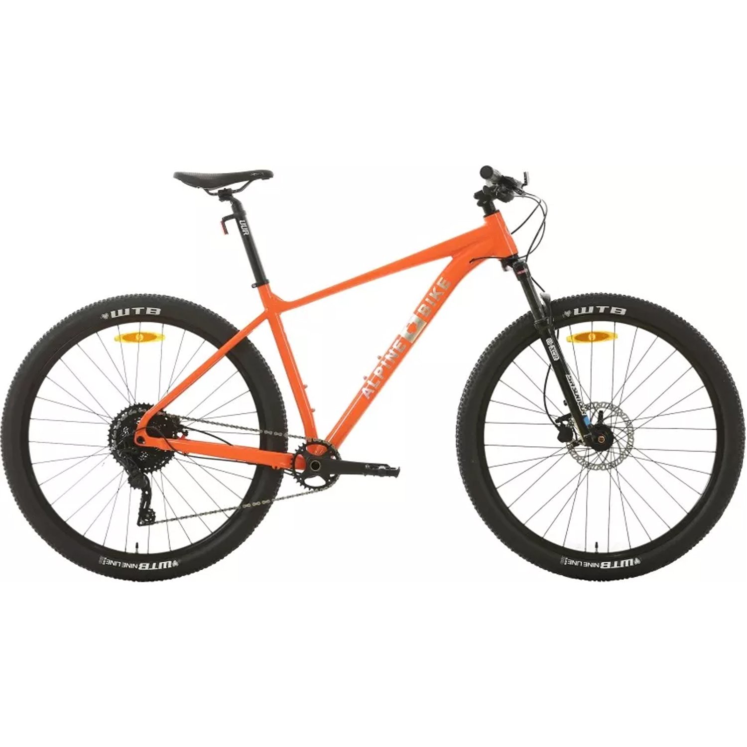 Велосипед горный Alpine Bike MTB 11 AIR, 29", 2024, ALPN_J23M022_S11_L_O (Размер: M/L (172-183 см), Цвет: зеленый)
Велосипед горный Alpine Bike MTB 11 AIR, 29", 2024, ALPN_J23M022_S11_L_O (Размер: M/L (172-183 см), Цвет: зеленый)