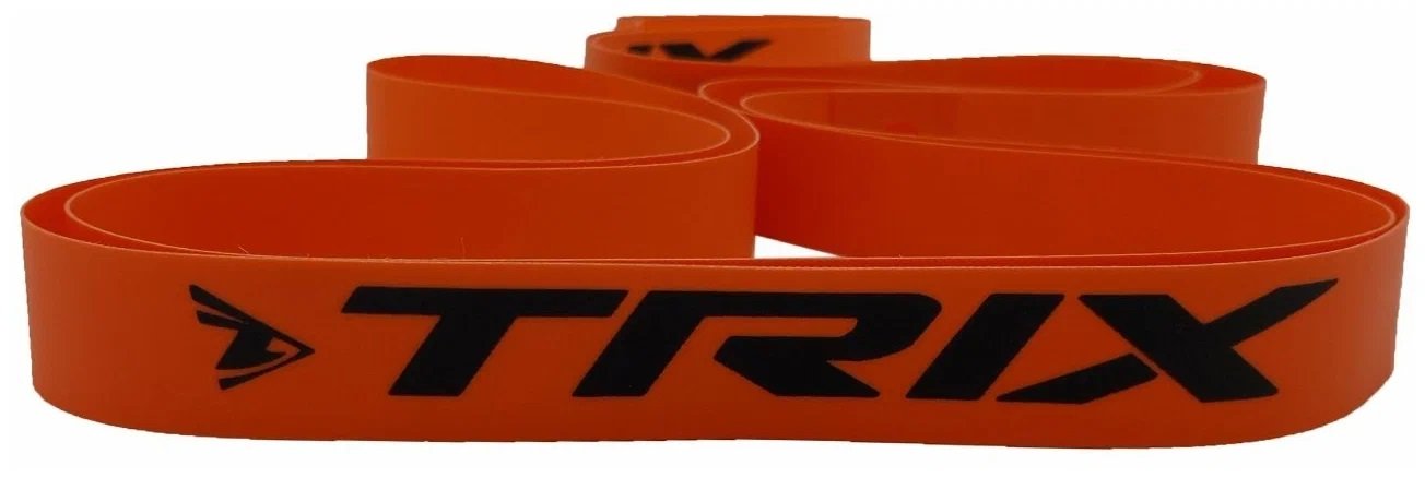 Ободная лента TRIX 700C" x 16мм, F/V, нейлоновая, оранжевая, FLP-TX712316OR
Ободная лента TRIX 700C" x 16мм, F/V, нейлоновая, оранжевая, FLP-TX712316OR
