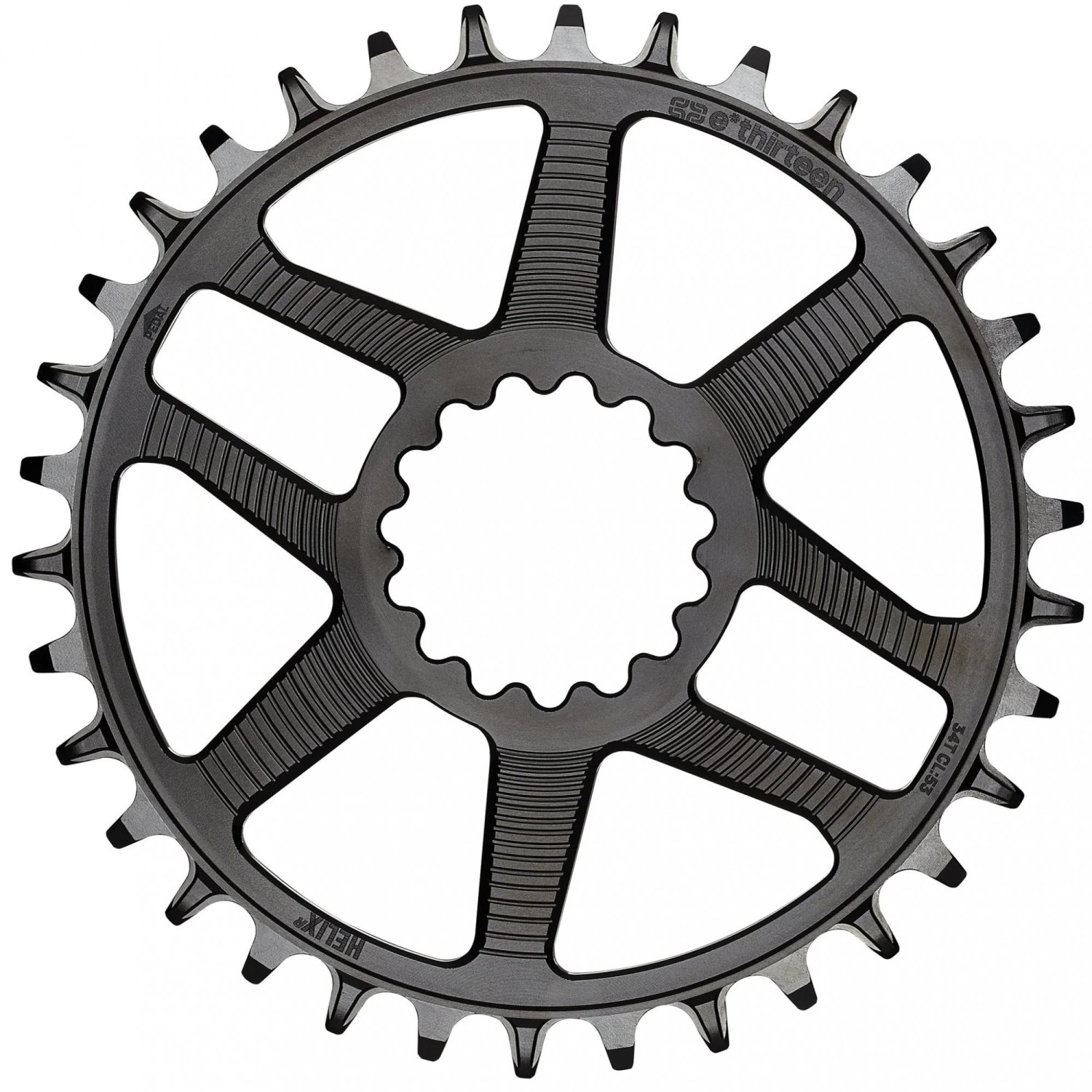 Звезда E Thirteen Helix R Guidering Direct Mount 34T Flip Flop 11/12s Black, CR4HRA-143, Черный
Звезда E Thirteen Helix R Guidering Direct Mount 34T Flip Flop 11/12s Black, CR4HRA-143, Черный