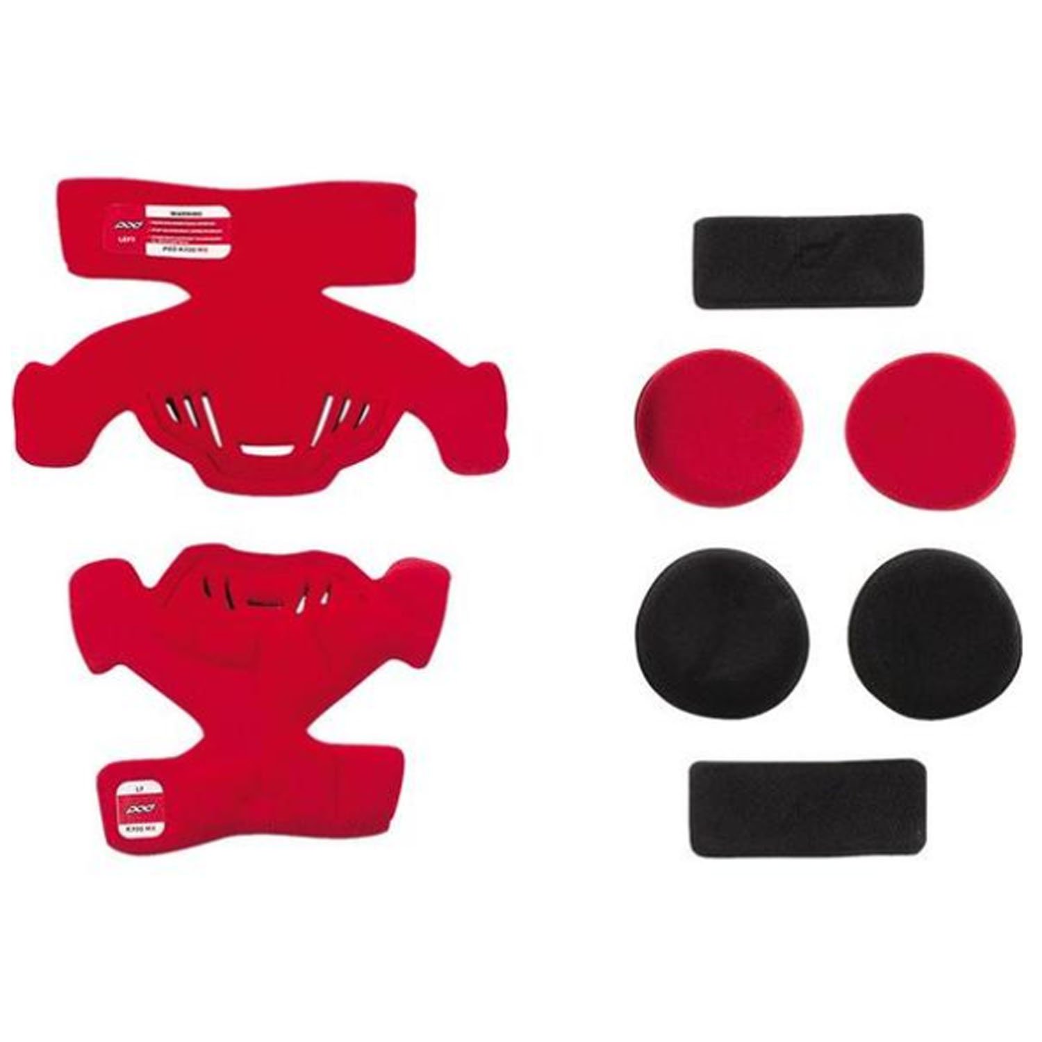 Вставки мягкие наколенников POD KX 2.0 MX Pad Set, Black, -Right, 2024, KP483-001-3X
Вставки мягкие наколенников POD KX 2.0 MX Pad Set, Black, -Right, 2024, KP483-001-3X