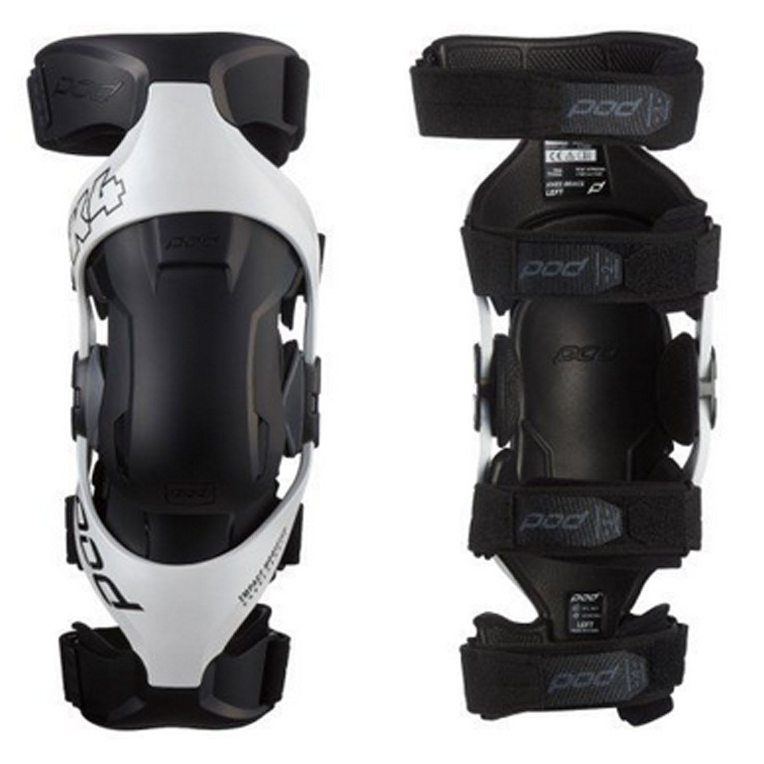 Наколенники POD K4 2.0, White/Black, 2024, K4024-058-XL/2X (Размер: XS/S, Цвет: White/Black)
Наколенники POD K4 2.0, White/Black, 2024, K4024-058-XL/2X (Размер: XS/S, Цвет: White/Black)