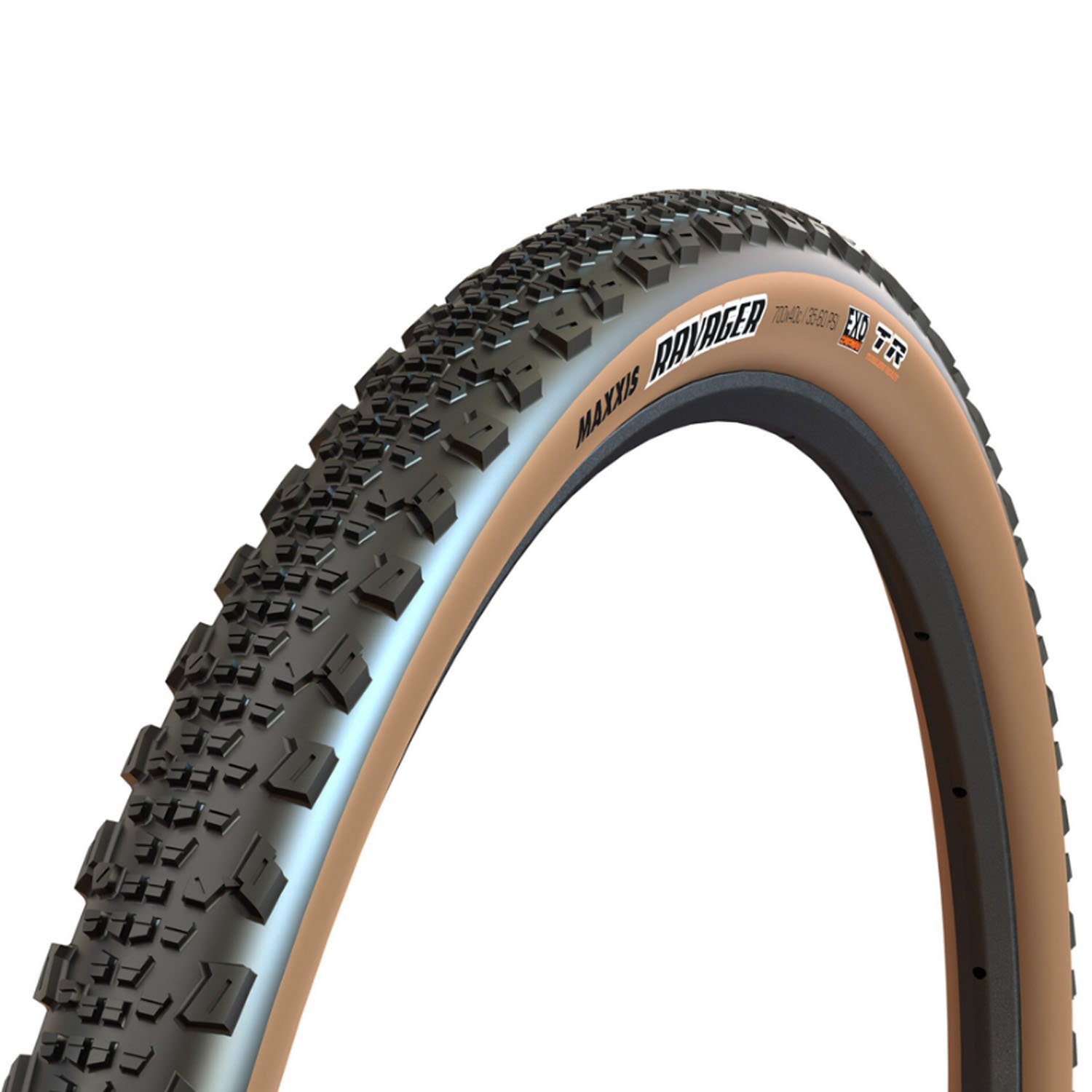 Велопокрышка Maxxis Ravager, 700x40C, TPI 60, кевлар, EXO/TR/Tanwall, черный-коричневый, ETB00457800, Черно-коричневый
Велопокрышка Maxxis Ravager, 700x40C, TPI 60, кевлар, EXO/TR/Tanwall, черный-коричневый, ETB00457800, Черно-коричневый