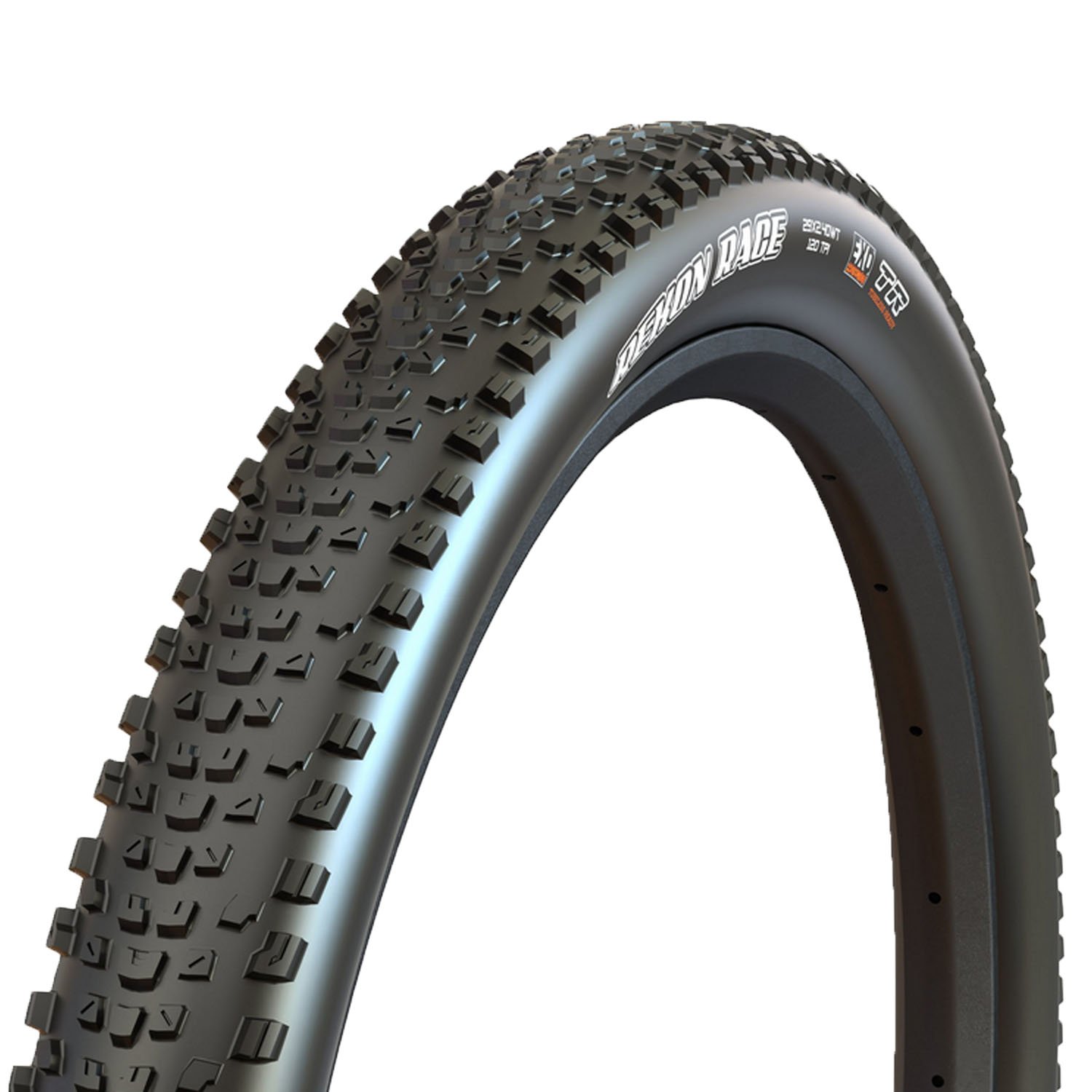 Велопокрышка Maxxis Rekon Race, 29x2.4, TPI 120, кевлар, MaxxSpeed/EXO/TR, ETB00465000, Черный
Велопокрышка Maxxis Rekon Race, 29x2.4, TPI 120, кевлар, MaxxSpeed/EXO/TR, ETB00465000, Черный