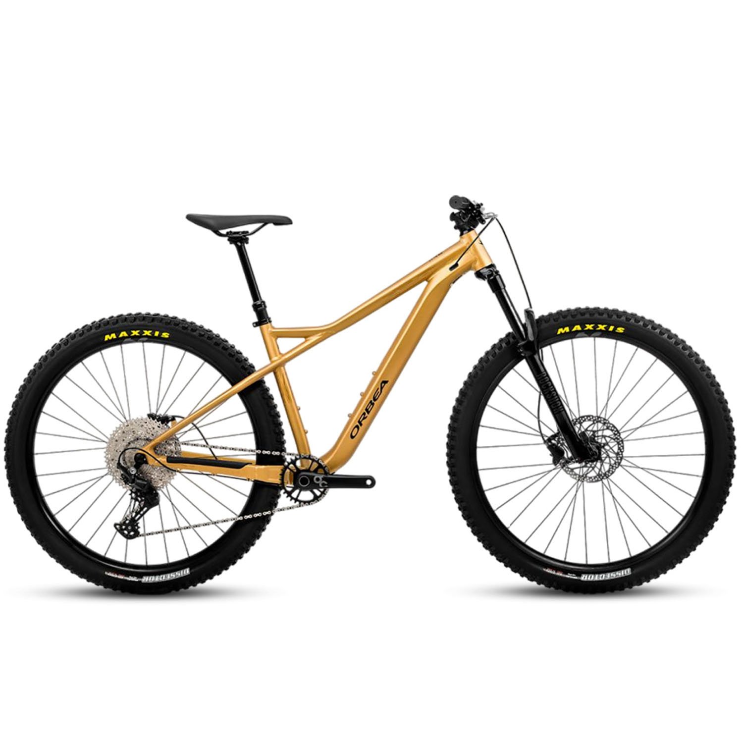 Велосипед MTB Orbea LAUFEY H30, 29", 2023, N249 (Размер: M (165-178 см), Цвет: Серебристый)
Велосипед MTB Orbea LAUFEY H30, 29", 2023, N249 (Размер: M (165-178 см), Цвет: Серебристый)