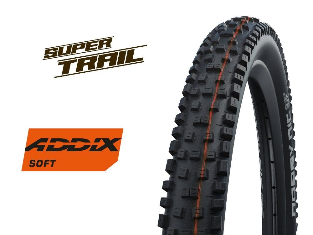 Велопокрышка Schwalbe NOBBY NIC Evolution Line 27.5 x 2.60, 67 EPI, 1020 грамм, фолдинговая, 11654439, Черный
Велопокрышка Schwalbe NOBBY NIC Evolution Line 27.5 x 2.60, 67 EPI, 1020 грамм, фолдинговая, 11654439, Черный