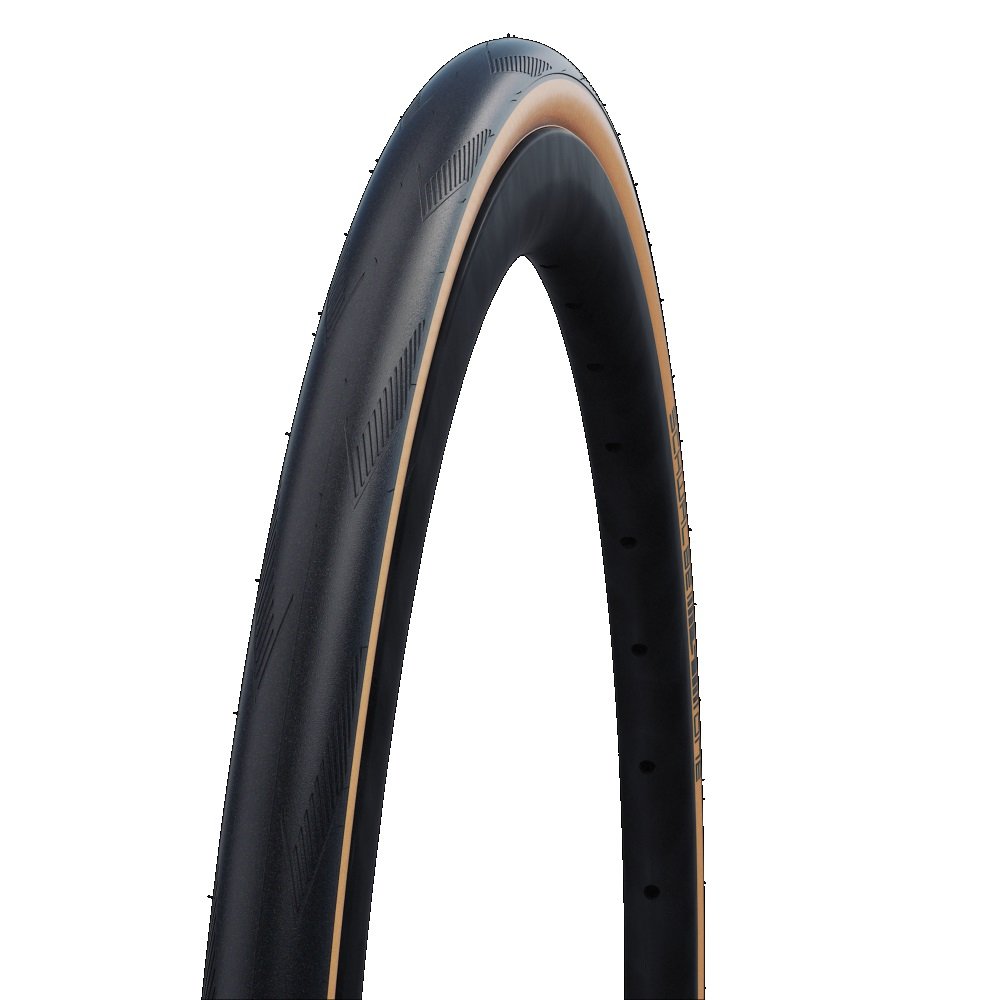 Велопокрышка Schwalbe ONE TUBE TYPE Performance Line 28 x 1.10, 67 EPI, 265 грамм, фолдинго, 11654214, Черно-коричневый
Велопокрышка Schwalbe ONE TUBE TYPE Performance Line 28 x 1.10, 67 EPI, 265 грамм, фолдинго, 11654214, Черно-коричневый