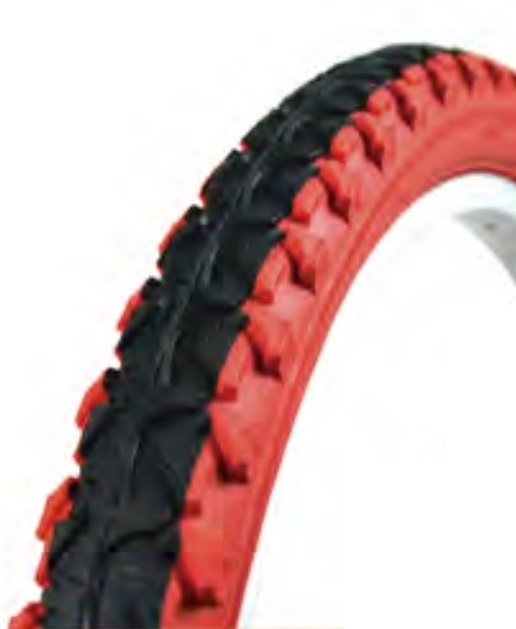 Велопокрышка STELS 16"x2.125" XR-109 BrainY с красной полосой без камеры, 690050, Черно-красный
Велопокрышка STELS 16"x2.125" XR-109 BrainY с красной полосой без камеры, 690050, Черно-красный
