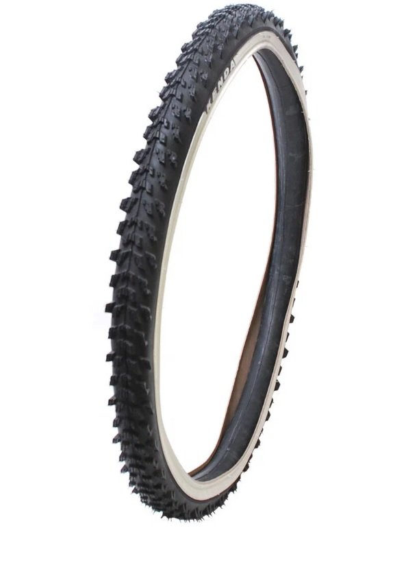 Покрышка для велосипеда KENDA 26"х1.95 (50-559) K829 высокий черно-белая 5-524686, Черно-белый
Покрышка для велосипеда KENDA 26"х1.95 (50-559) K829 высокий черно-белая 5-524686, Черно-белый