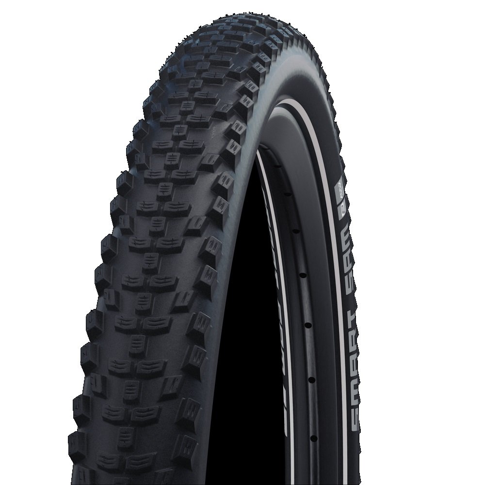 Велопокрышка Schwalbe SMART SAM Performance Line 27.5x2.60, 67 EPI, 840 гр, проволочный кор, 11159487, Черный
Велопокрышка Schwalbe SMART SAM Performance Line 27.5x2.60, 67 EPI, 840 гр, проволочный кор, 11159487, Черный