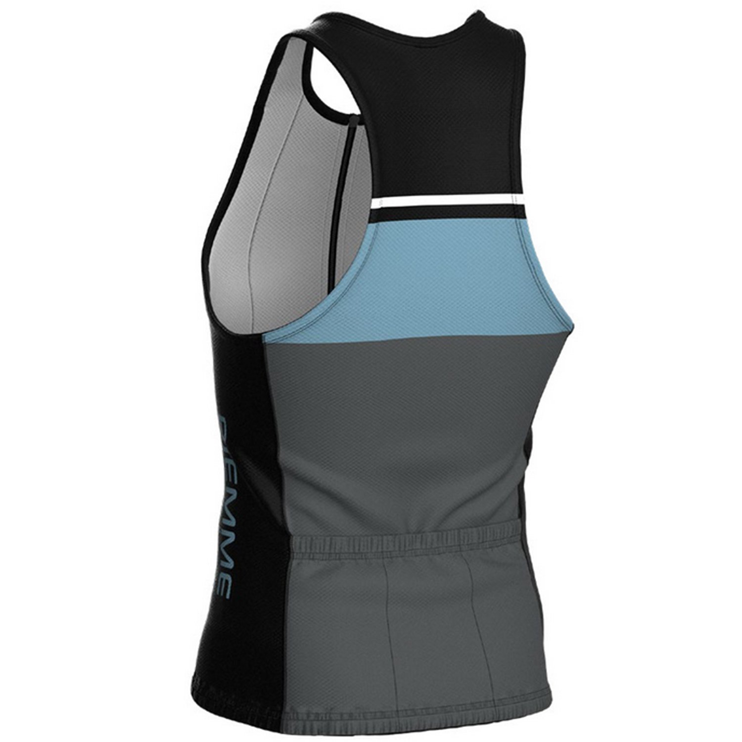 Топ для триатлона Biemme T-AERO/ZIP, черный/голубой, R10P202M (Размер: XL, Цвет: Черный/голубой)
Топ для триатлона Biemme T-AERO/ZIP, черный/голубой, R10P202M (Размер: XL, Цвет: Черный/голубой)