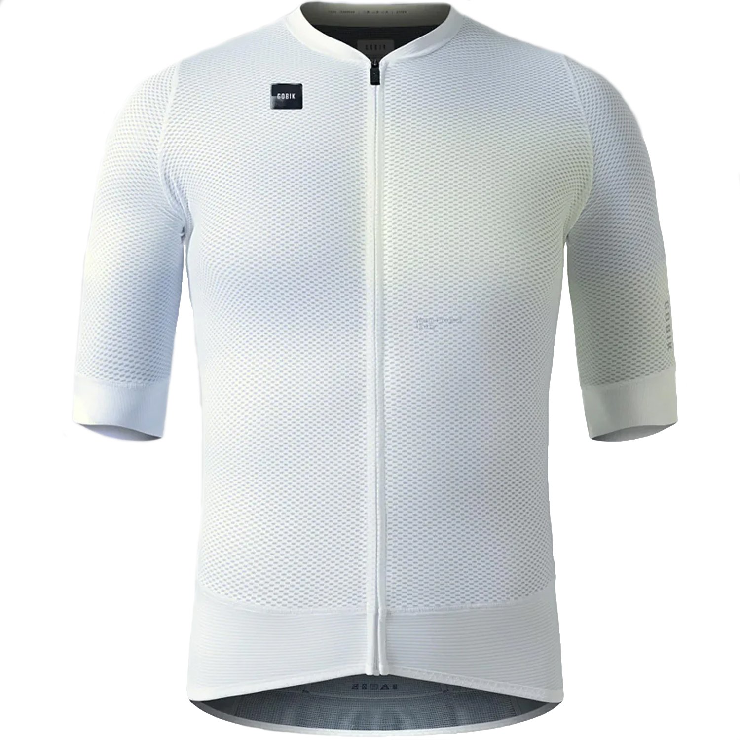 Веломайка GOBIK CARRERA 2.0 UNISEX ASPEN, короткий рукав, белый, 10-01-056-012 (Размер: S, Цвет: Белый)
Веломайка GOBIK CARRERA 2.0 UNISEX ASPEN, короткий рукав, белый, 10-01-056-012 (Размер: S, Цвет: Белый)