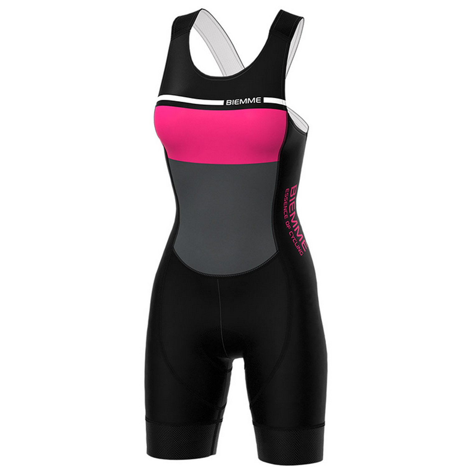 Комбинезон для триатлона Biemme Lady, черный/розовый, R90N2026L (Размер: , Цвет: Черный/розовый
Комбинезон для триатлона Biemme Lady, черный/розовый, R90N2026L (Размер: , Цвет: Черный/розовый