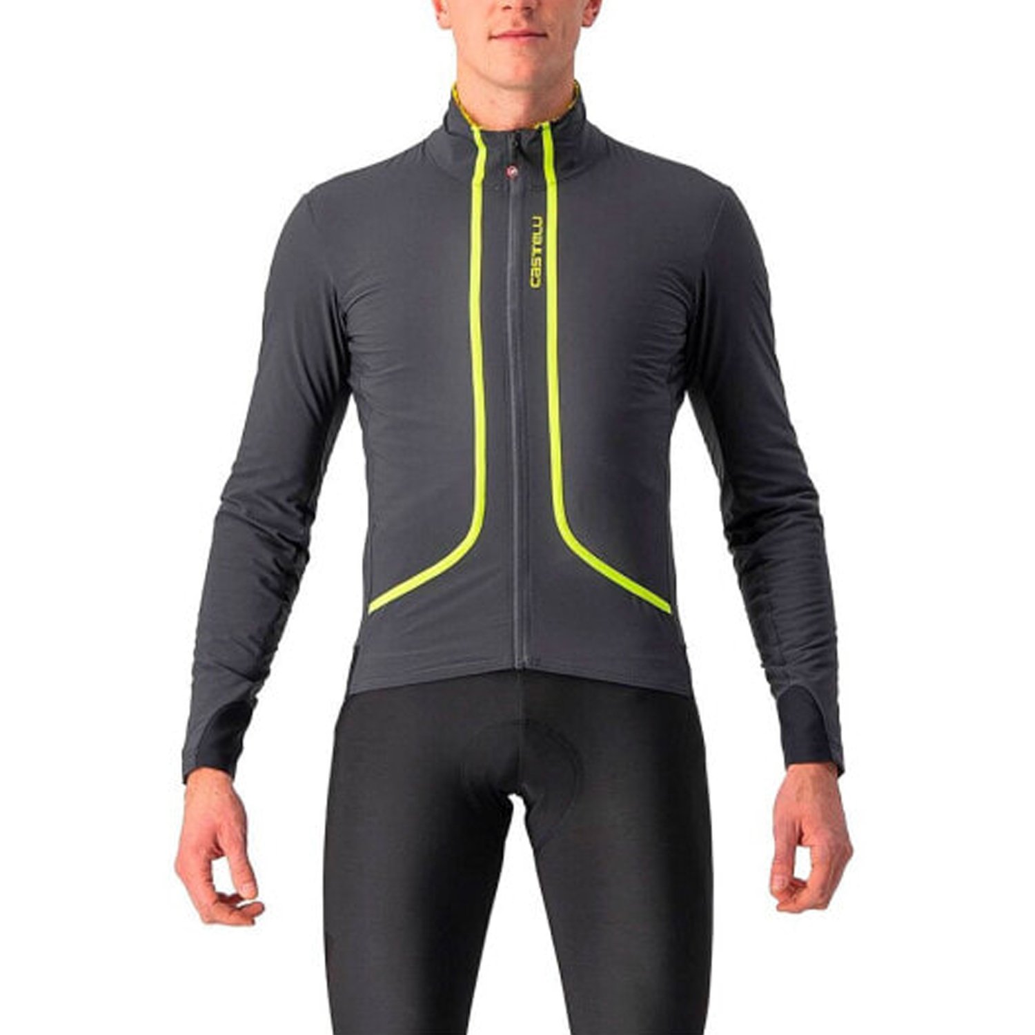 Велокуртка Castelli FLIGHT JACKET AIR, темно-серый, 4522508 (Размер: S, Цвет: Темно-серый)
Велокуртка Castelli FLIGHT JACKET AIR, темно-серый, 4522508 (Размер: S, Цвет: Темно-серый)