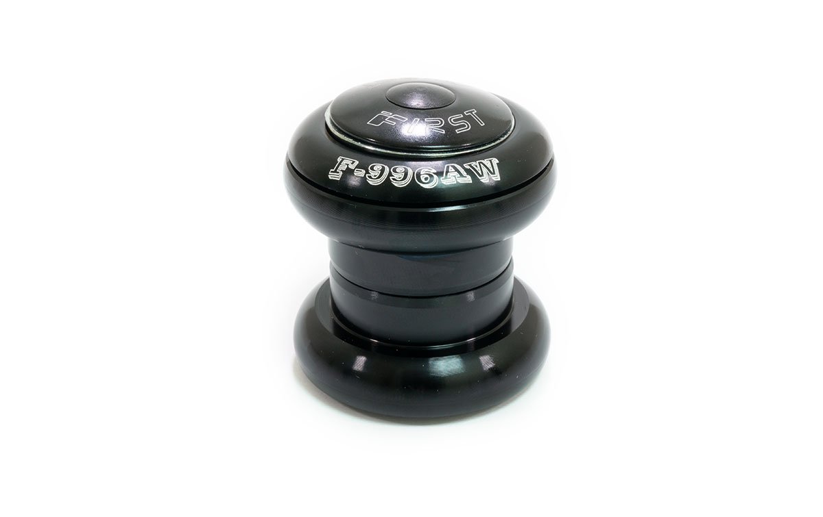 Рулевая колонка FIRST, 1-1/8", безрезьбовая, полуинтегрированная, EC 34/28,6 EC 34/30, черная, F-996AW
Рулевая колонка FIRST, 1-1/8", безрезьбовая, полуинтегрированная, EC 34/28,6 EC 34/30, черная, F-996AW