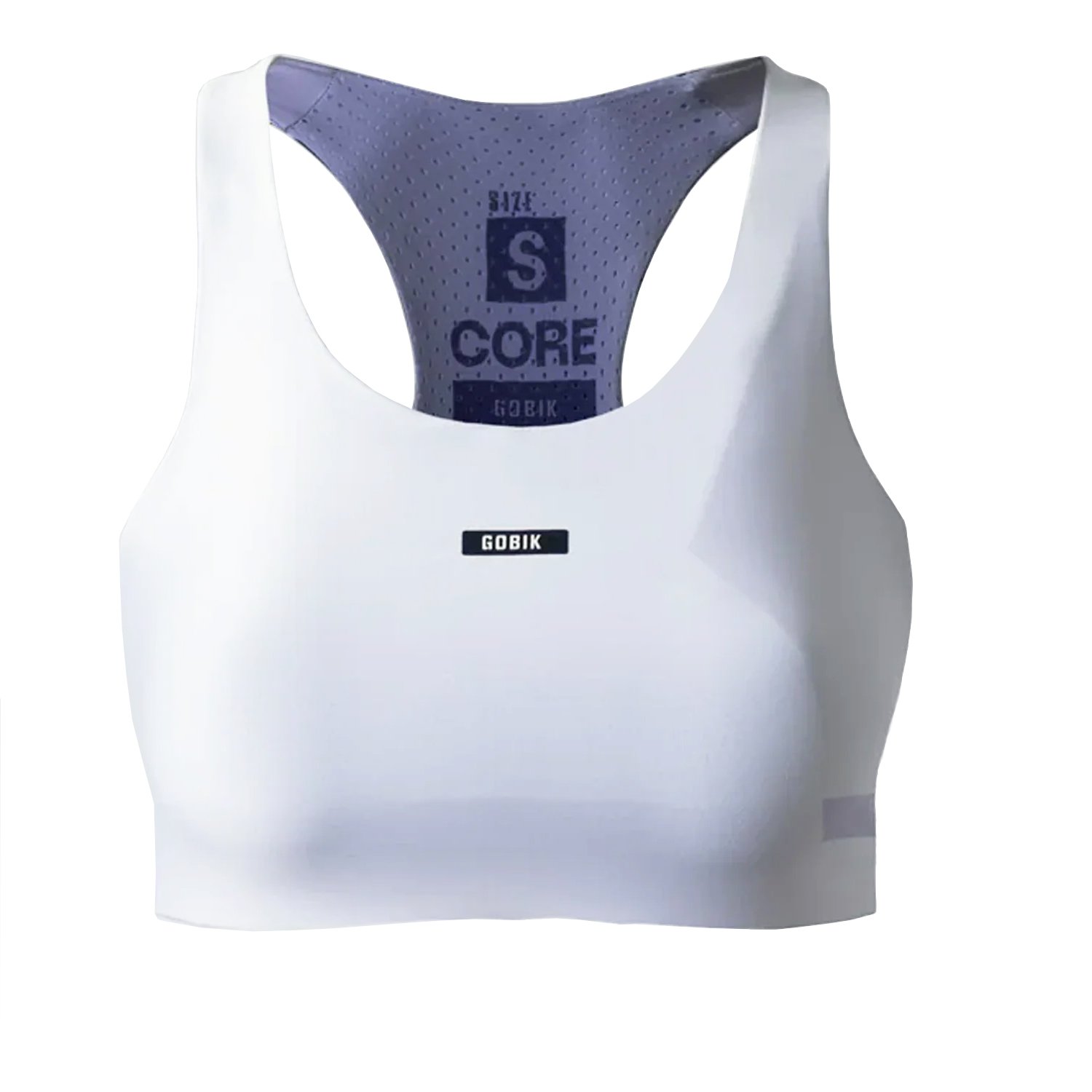 Бра (топ) GOBIK SPORTS BRA CORE WOMEN SALT, белый, 15-03-001-011 (Размер: , Цвет: Белый
Бра (топ) GOBIK SPORTS BRA CORE WOMEN SALT, белый, 15-03-001-011 (Размер: , Цвет: Белый