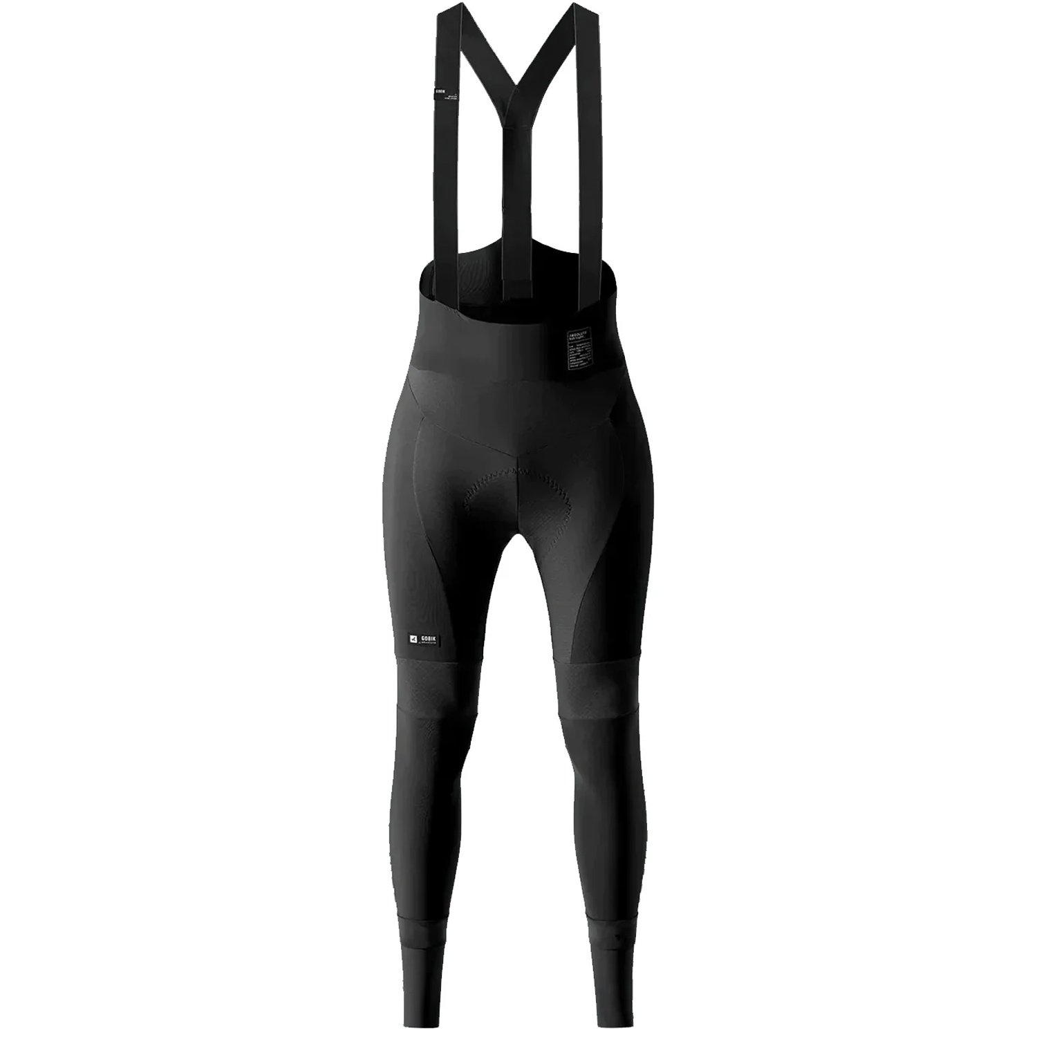 Рейтузы GOBIK ABSOLUTE 6.0 WOMEN BLACK, с лямками, черный, 10-02-045-025 (Размер: XS, Цвет: Черный)
Рейтузы GOBIK ABSOLUTE 6.0 WOMEN BLACK, с лямками, черный, 10-02-045-025 (Размер: XS, Цвет: Черный)