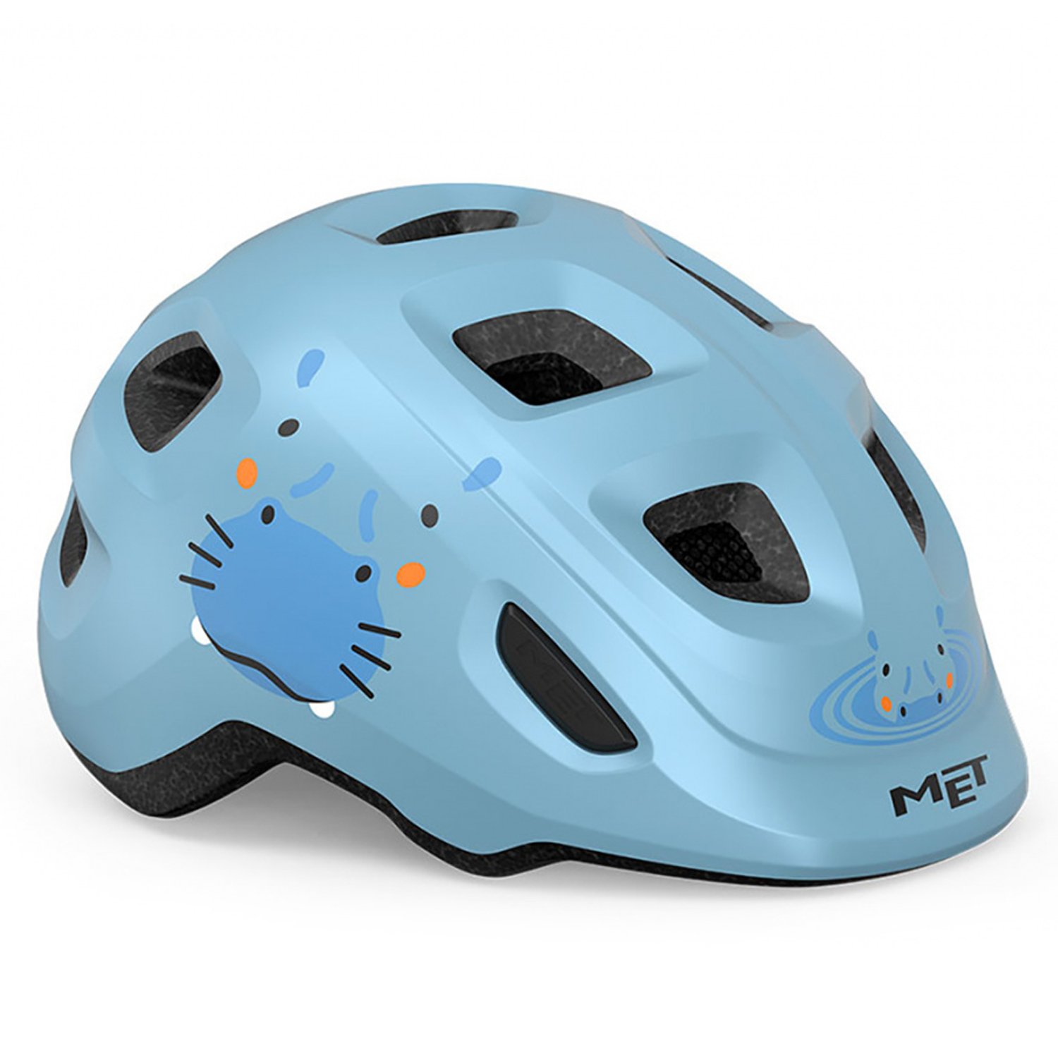 Велошлем детский Met Hooray, Pale Blue Hippo, 2024, 3HM144CE00SBH1 (Размер: S, Цвет: Pale Blue Hippo), Синий
Велошлем детский Met Hooray, Pale Blue Hippo, 2024, 3HM144CE00SBH1 (Размер: S, Цвет: Pale Blue Hippo), Синий