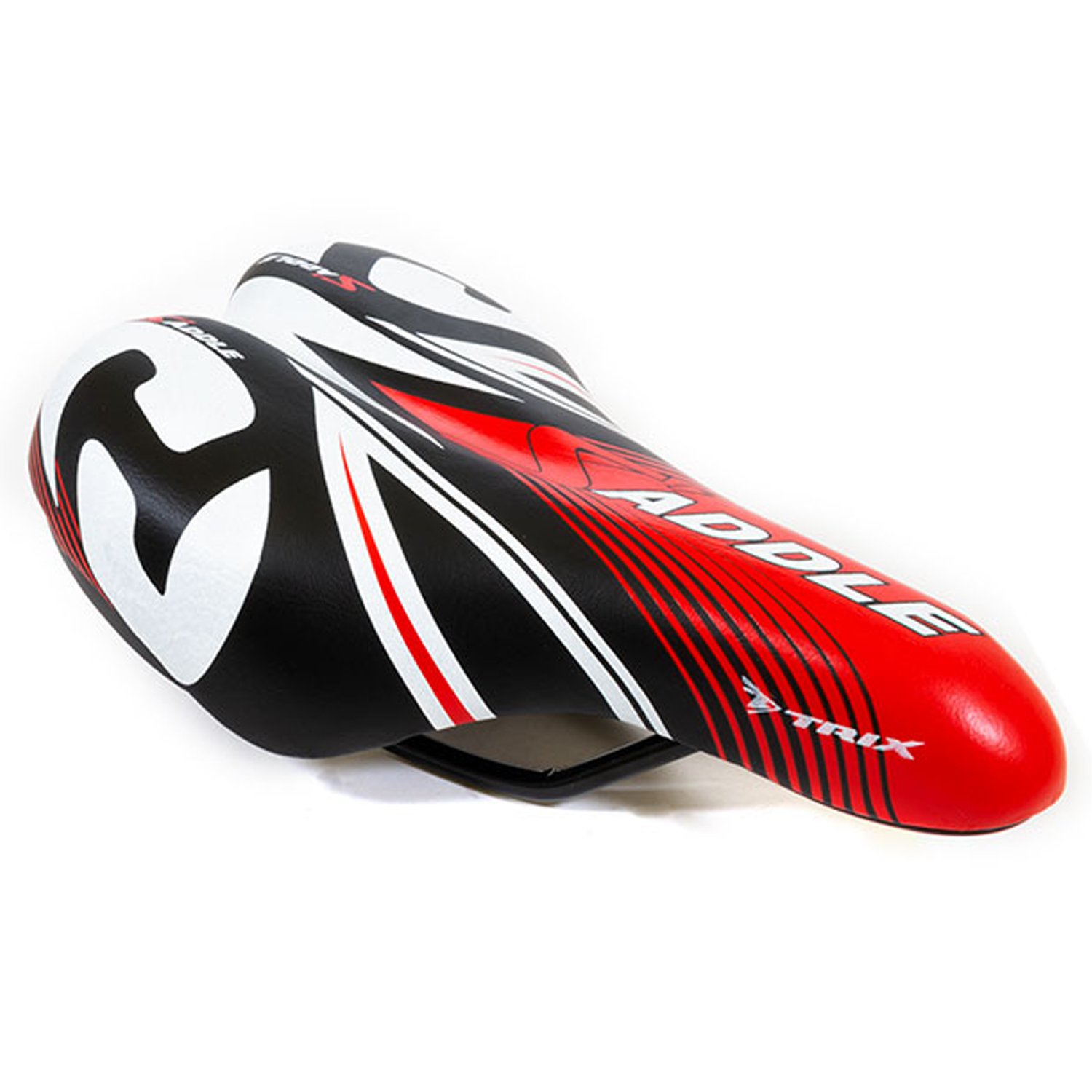 Седло велосипедное TRIX, детское, 230х145 мм, черно-красное, SD-TX-5593-3-BKR, Черно-красный
Седло велосипедное TRIX, детское, 230х145 мм, черно-красное, SD-TX-5593-3-BKR, Черно-красный