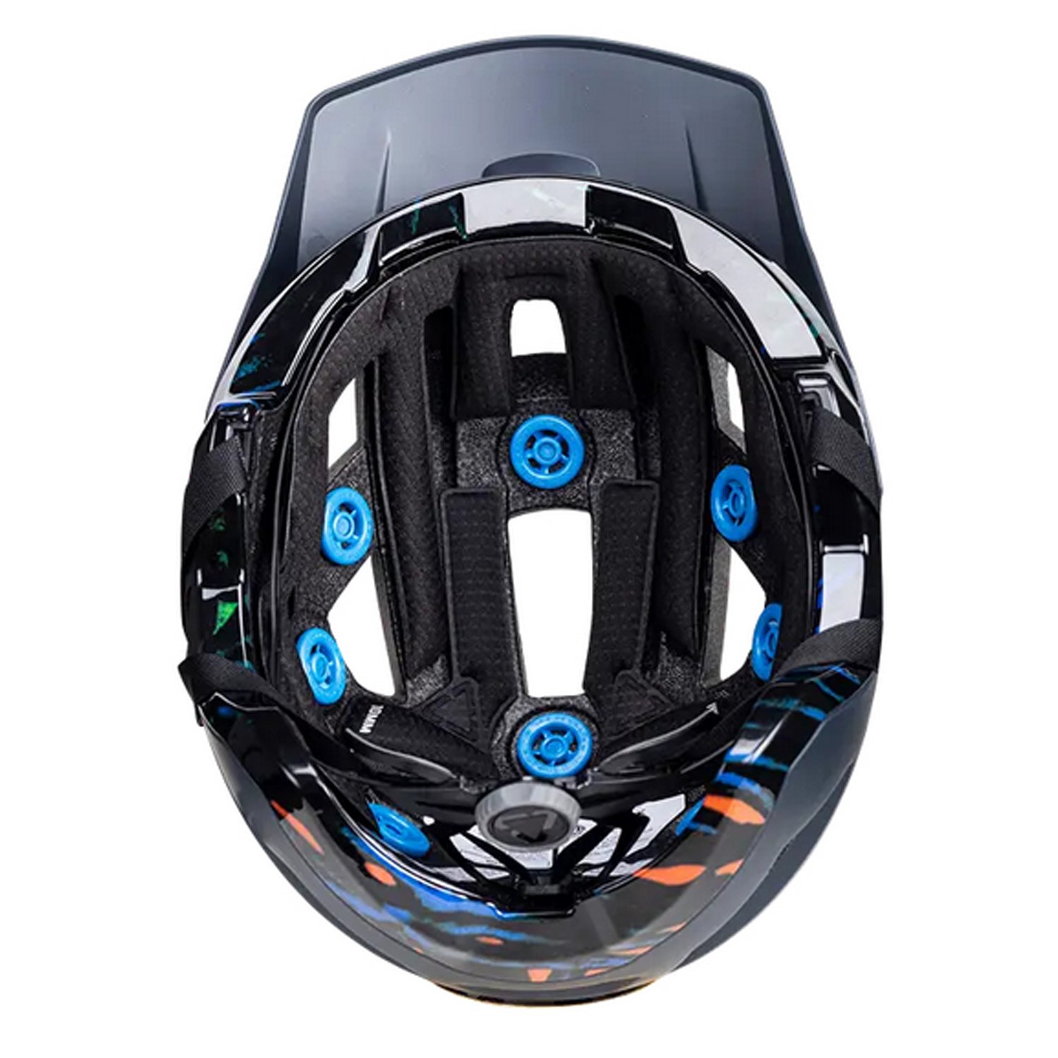 Велошлем Leatt MTB All Mountain 3.0 Helmet, Jungle, 2024, 1024120381 (Размер: S, Цвет: Jungle), Серо-синий
Велошлем Leatt MTB All Mountain 3.0 Helmet, Jungle, 2024, 1024120381 (Размер: S, Цвет: Jungle), Серо-синий