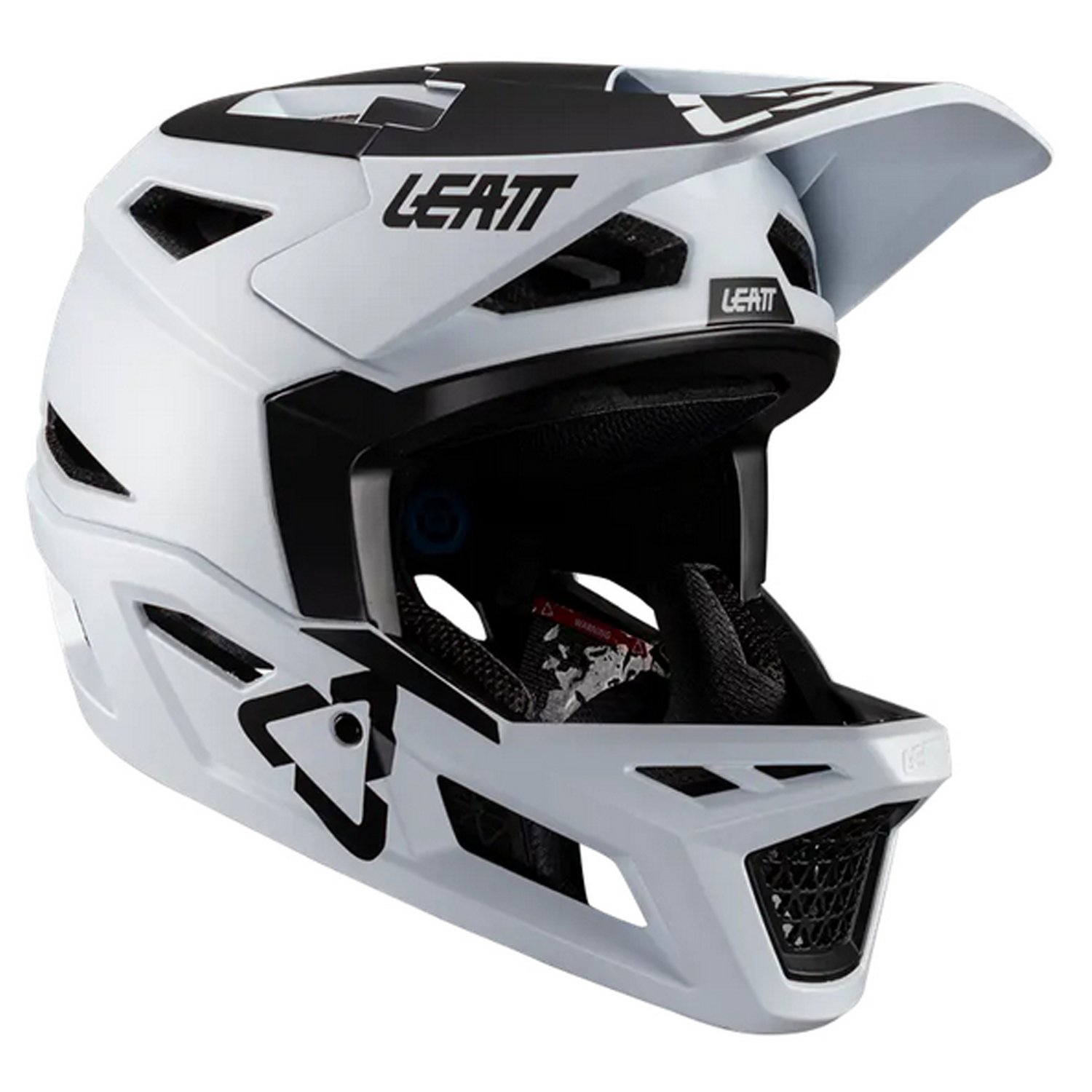 Велошлем Leatt MTB Gravity 4.0 Helmet, White, 2024, 1024120173 (Размер: L, Цвет: White), Белый
Велошлем Leatt MTB Gravity 4.0 Helmet, White, 2024, 1024120173 (Размер: L, Цвет: White), Белый