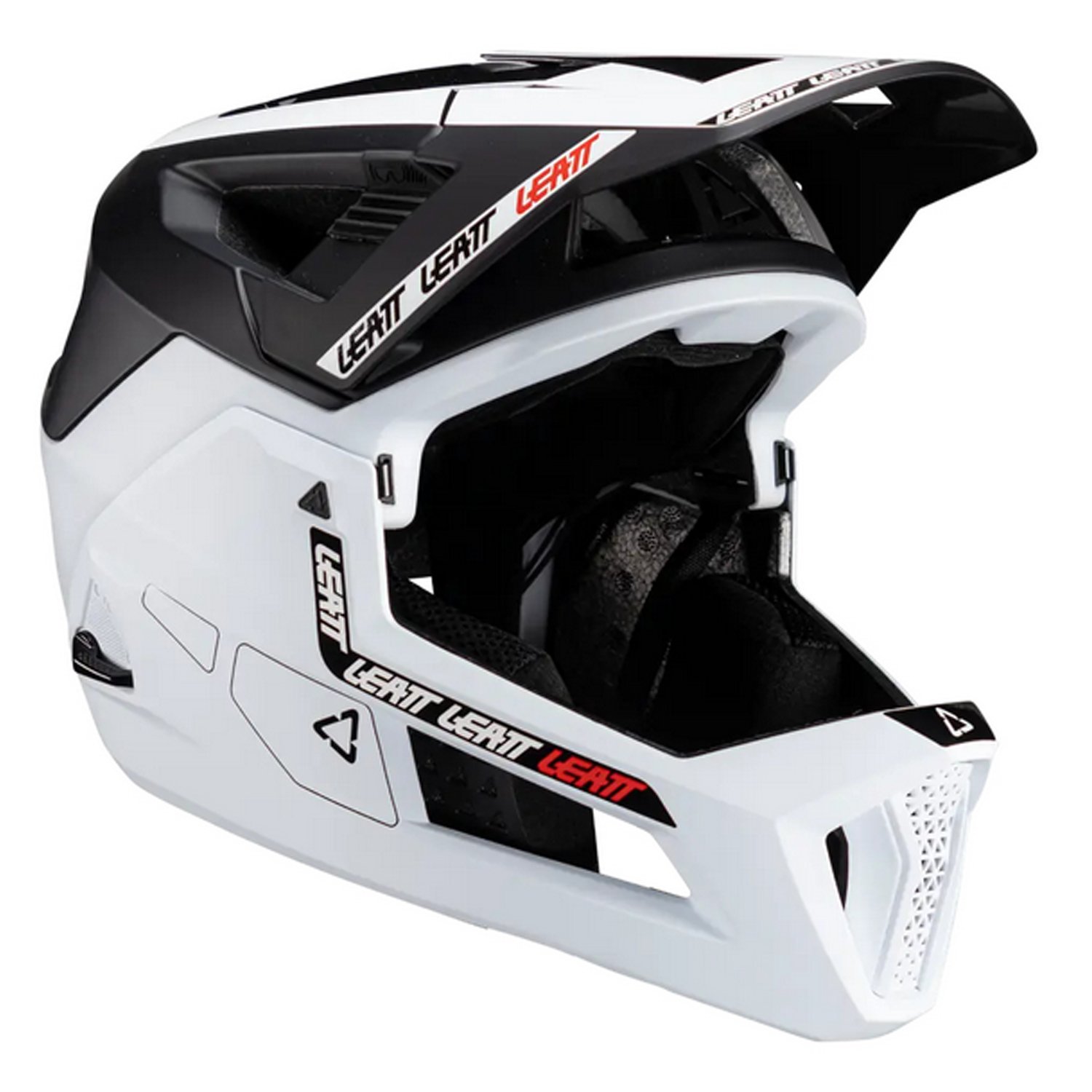 Велошлем Leatt MTB Enduro 4.0 Helmet, White, 2024, 1024120281 (Размер: S, Цвет: White), Белый
Велошлем Leatt MTB Enduro 4.0 Helmet, White, 2024, 1024120281 (Размер: S, Цвет: White), Белый