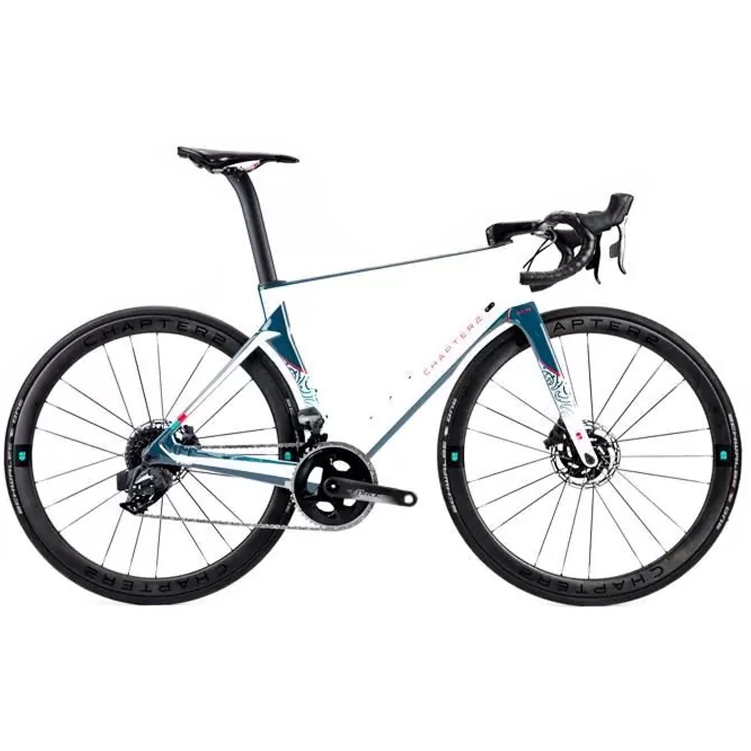 Велосипед шоссейный Chapter 2 RERE Disc Sram Force AXS Miche Revox XL, 28", 2023, 118052FORCE (Размер: S, Рост: 145-160 см, Цвет: Белый/синий)
Велосипед шоссейный Chapter 2 RERE Disc Sram Force AXS Miche Revox XL, 28", 2023, 118052FORCE (Размер: S, Рост: 145-160 см, Цвет: Белый/синий)