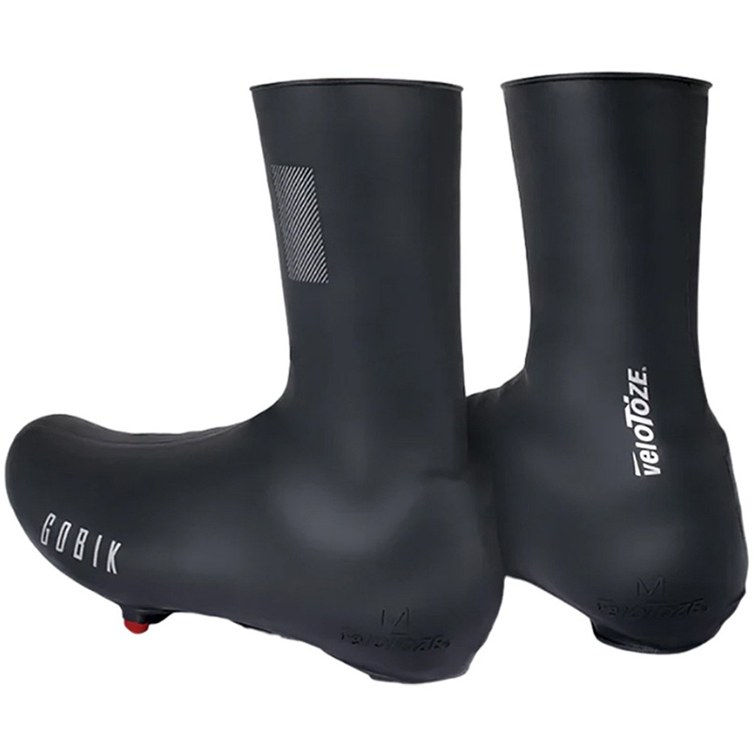 Бахилы GOBIK VELOTOZE SNAPS UNISEX BLACK (дождь), черный, 15-09-008-001 (Размер: S, Цвет: Черный)
Бахилы GOBIK VELOTOZE SNAPS UNISEX BLACK (дождь), черный, 15-09-008-001 (Размер: S, Цвет: Черный)