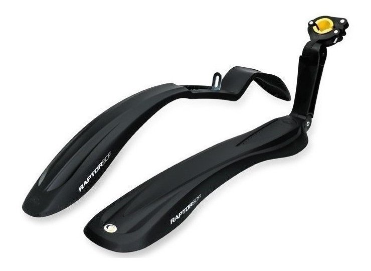 Крылья Simpla Raptor 3 PRO - комплект крыльев для велосипедов с улучшенным креплением ADHD, 24”-28”, черные, RA428919
Крылья Simpla Raptor 3 PRO - комплект крыльев для велосипедов с улучшенным креплением ADHD, 24”-28”, черные, RA428919
