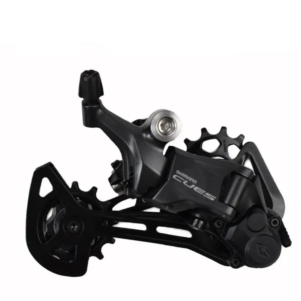Переключатель задний SHIMANO Cues U6000GS 10 скоростей 50T без уп., ARDU6000GS
Переключатель задний SHIMANO Cues U6000GS 10 скоростей 50T без уп., ARDU6000GS