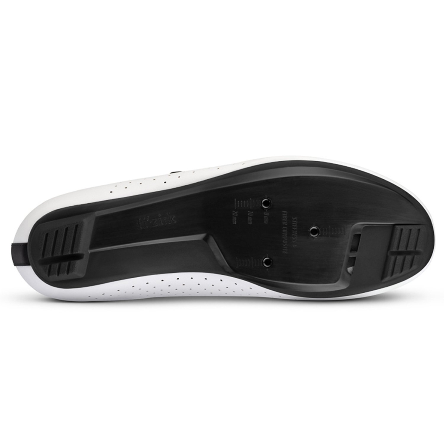 Велотуфли Fizik VENTO OMNA, белый/черный, VER5BPR1K (Размер: 44,, Цвет: Белый/черный
Велотуфли Fizik VENTO OMNA, белый/черный, VER5BPR1K (Размер: 44,, Цвет: Белый/черный