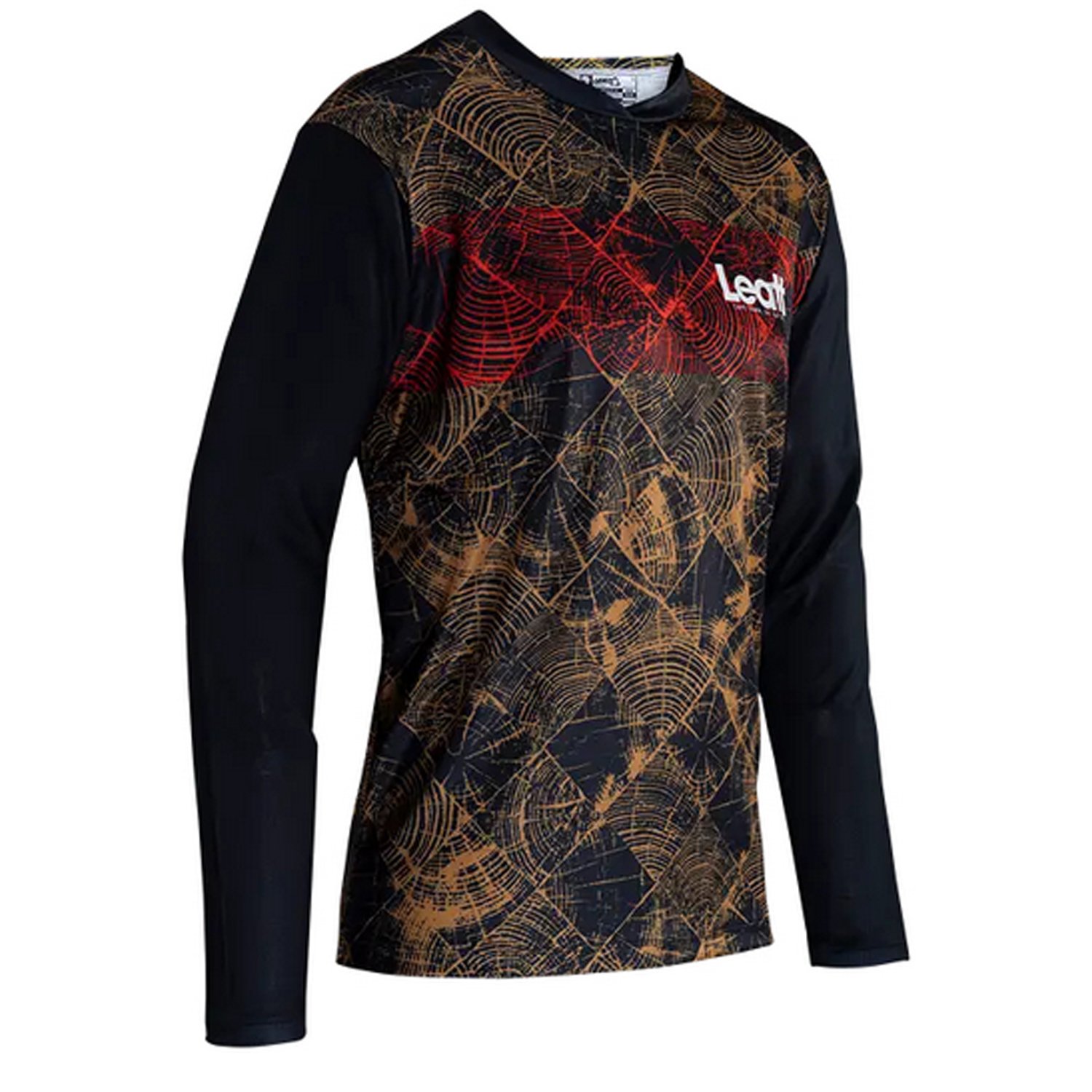 Велоджерси Leatt MTB Gravity 3.0 Jersey, Timber, 2024, 5024120362 (Размер: , Цвет: Timber
Велоджерси Leatt MTB Gravity 3.0 Jersey, Timber, 2024, 5024120362 (Размер: , Цвет: Timber