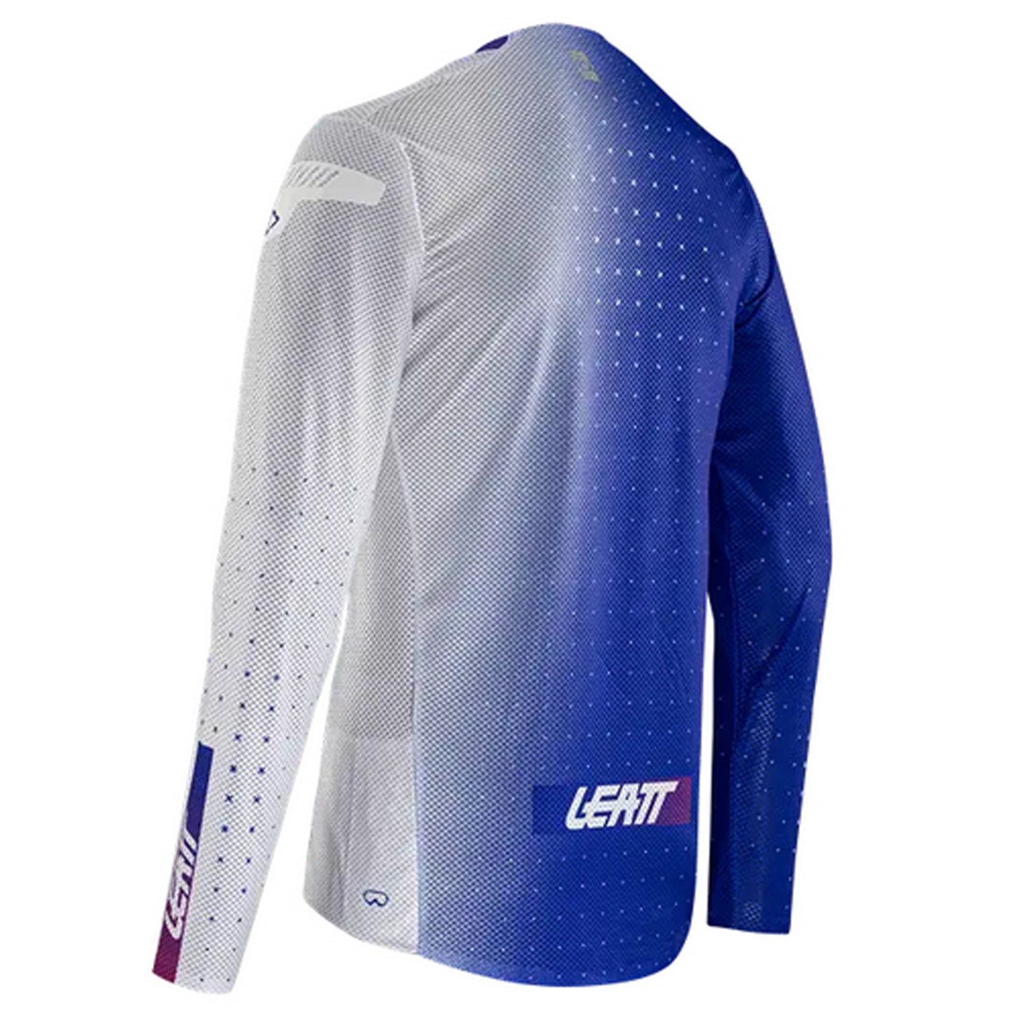 Велоджерси Leatt MTB Gravity 4.0 Jersey, UltraBlue, 2024, 5024120211 (Размер: , Цвет: UltraBlue
Велоджерси Leatt MTB Gravity 4.0 Jersey, UltraBlue, 2024, 5024120211 (Размер: , Цвет: UltraBlue