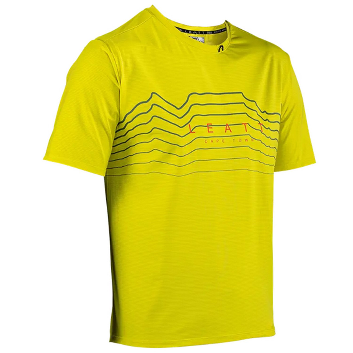 Велоджерси Leatt MTB Trail 1.0 X-Flow Jersey, Acid, 2024, 5024130462 (Размер: M, Цвет: Acid)
Велоджерси Leatt MTB Trail 1.0 X-Flow Jersey, Acid, 2024, 5024130462 (Размер: M, Цвет: Acid)