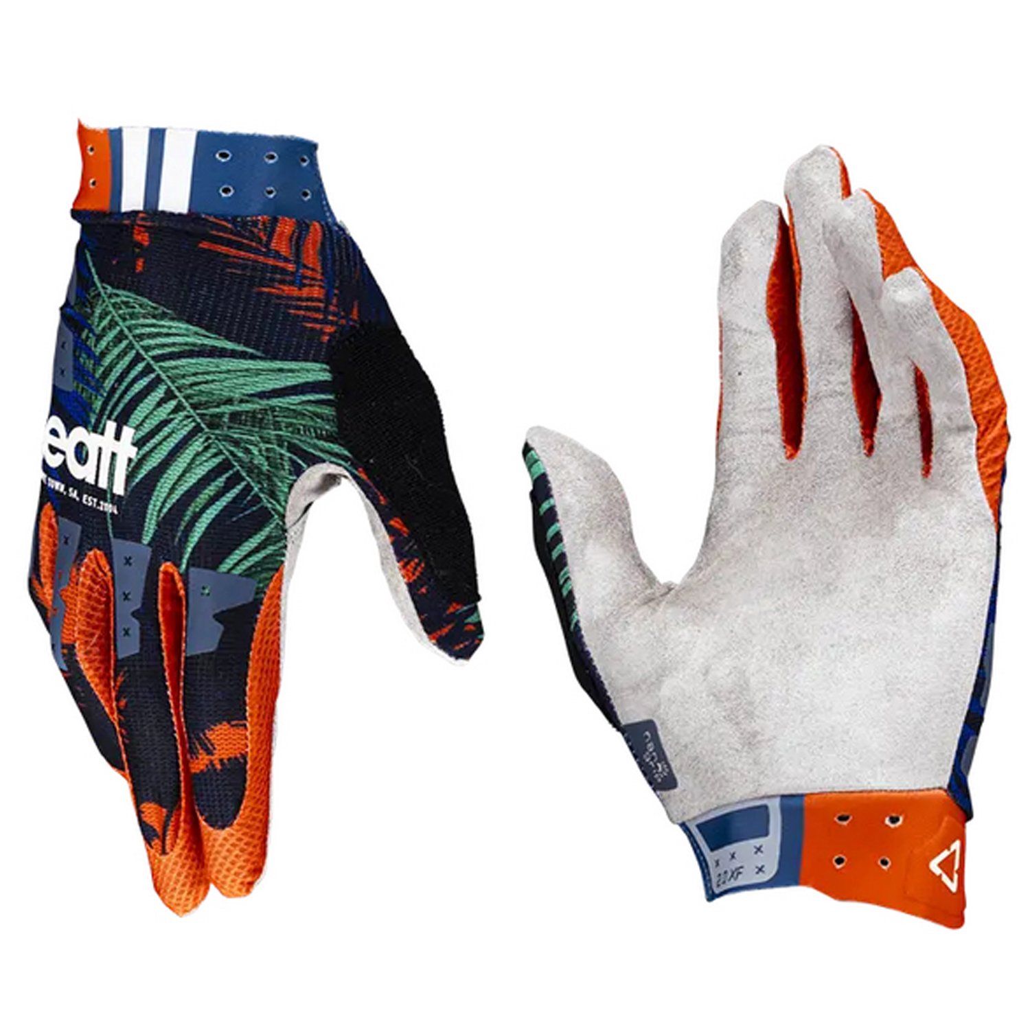 Велоперчатки Leatt MTB 2.0 X-Flow Glove, Jungle, 2024, 6024150231 (Размер: XL, Цвет: Jungle)
Велоперчатки Leatt MTB 2.0 X-Flow Glove, Jungle, 2024, 6024150231 (Размер: XL, Цвет: Jungle)