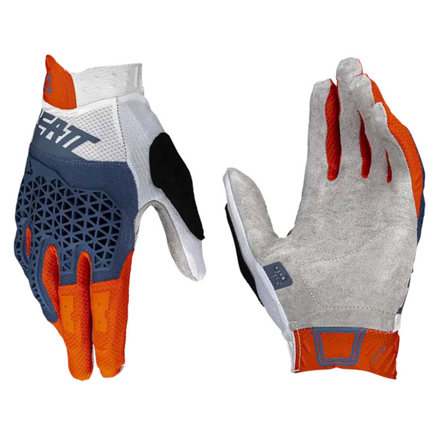 Велоперчатки Leatt MTB 4.0 Lite Glove, Denim, 2024, 6024150101 (Размер: M, Цвет: Denim)
Велоперчатки Leatt MTB 4.0 Lite Glove, Denim, 2024, 6024150101 (Размер: M, Цвет: Denim)
